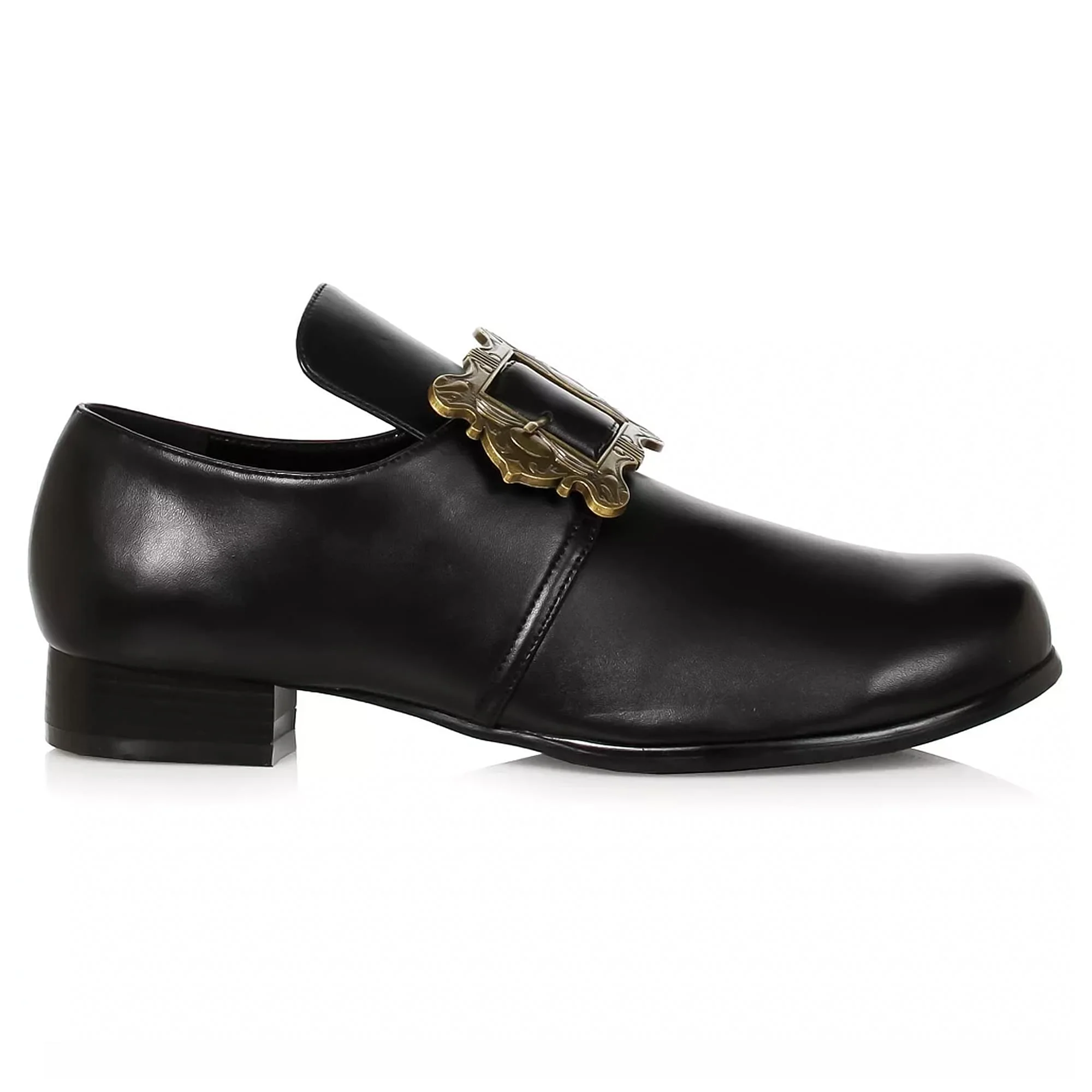 Colonial/Pirate Adult Costume Shoes - Image 4