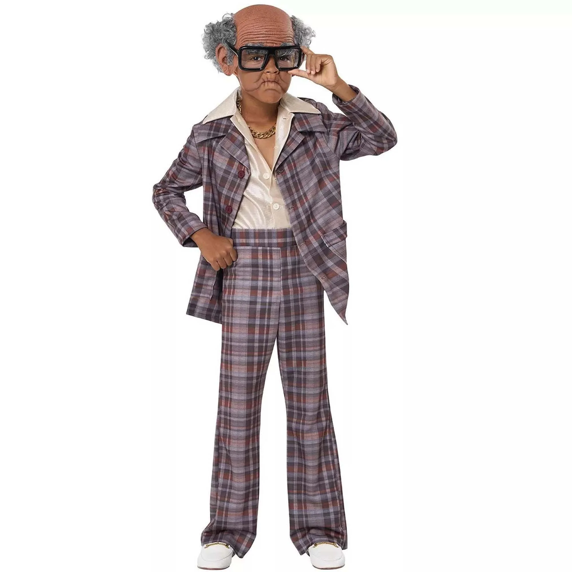 100 And Still Stylin Child Costume - Image 4