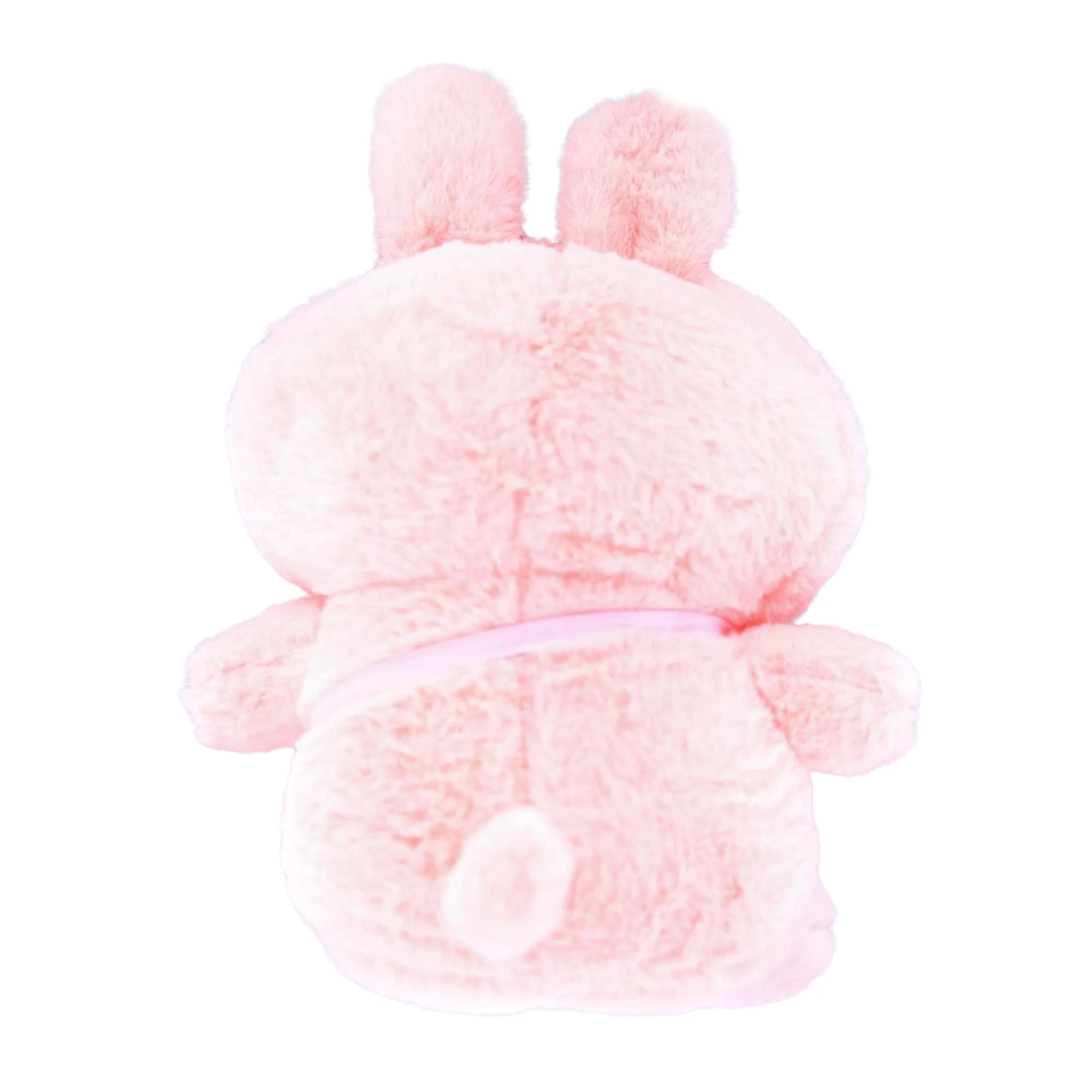 3D Lovely Cat 10 Inch Plush Collectible | Pink - Image 2