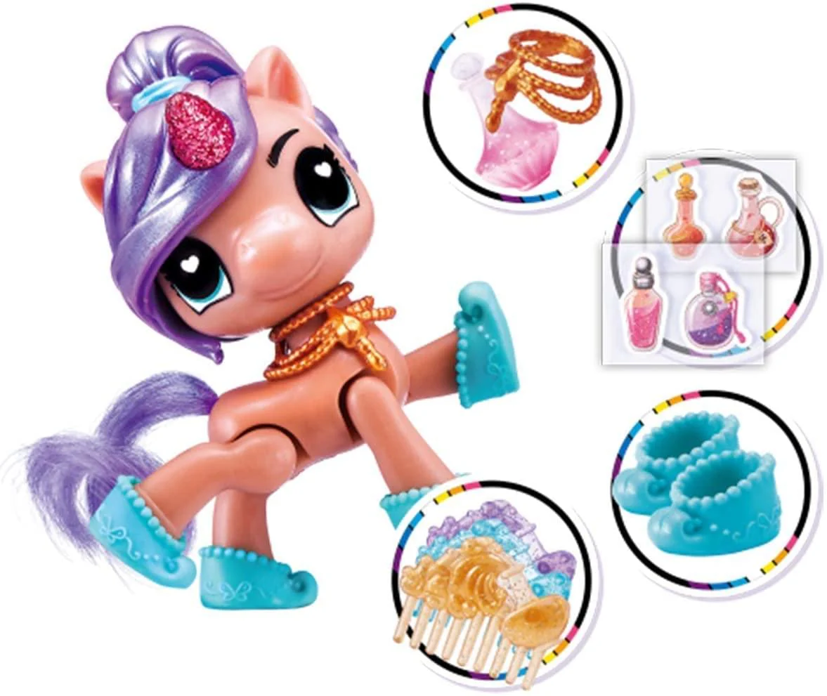 5 Surprise Unicorn Squad Mystery Collectible Capsule | One Random - Image 2