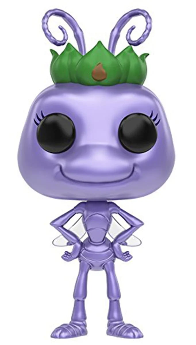 A Bug's Life Funko POP Vinyl Figure: Princess Atta - Image 2