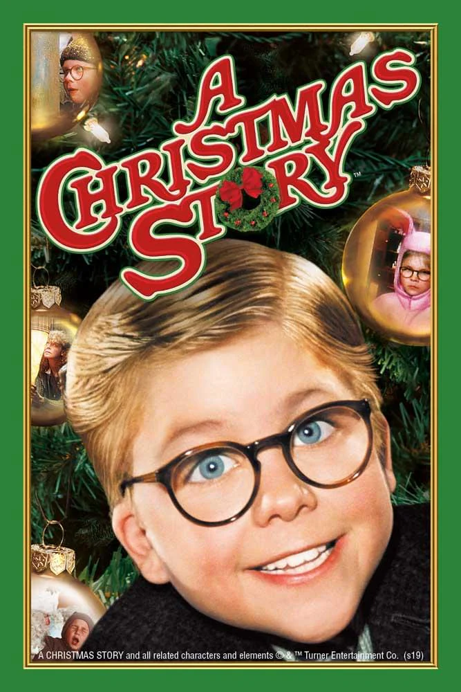 A Christmas Story 150 Piece Micro Jigsaw Puzzle In Tube - Image 3