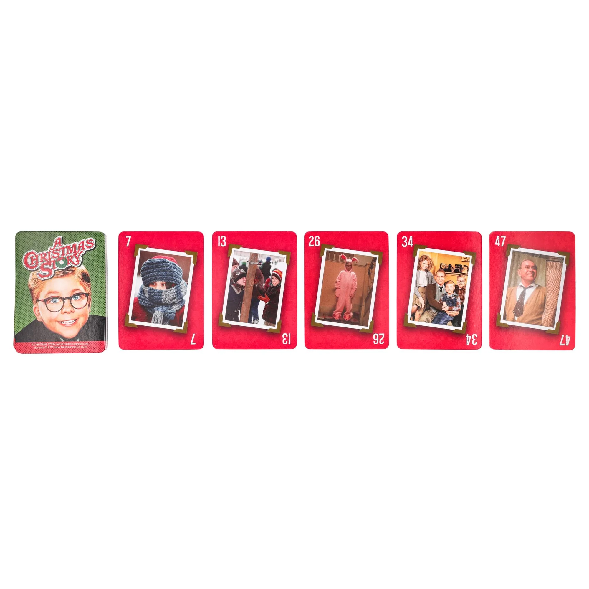 A Christmas Story Family Bingo Game - Image 4