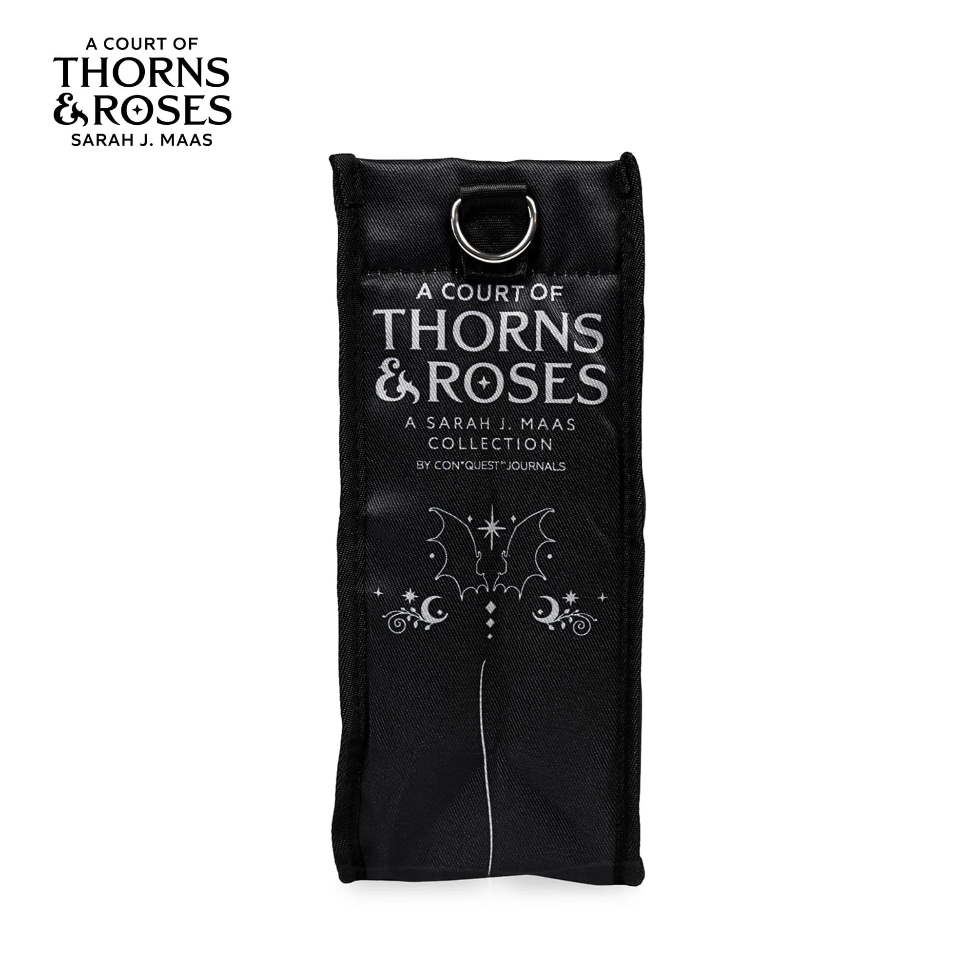 A Court Of Thorns and Roses "Night Court" Tote Bag - Image 3