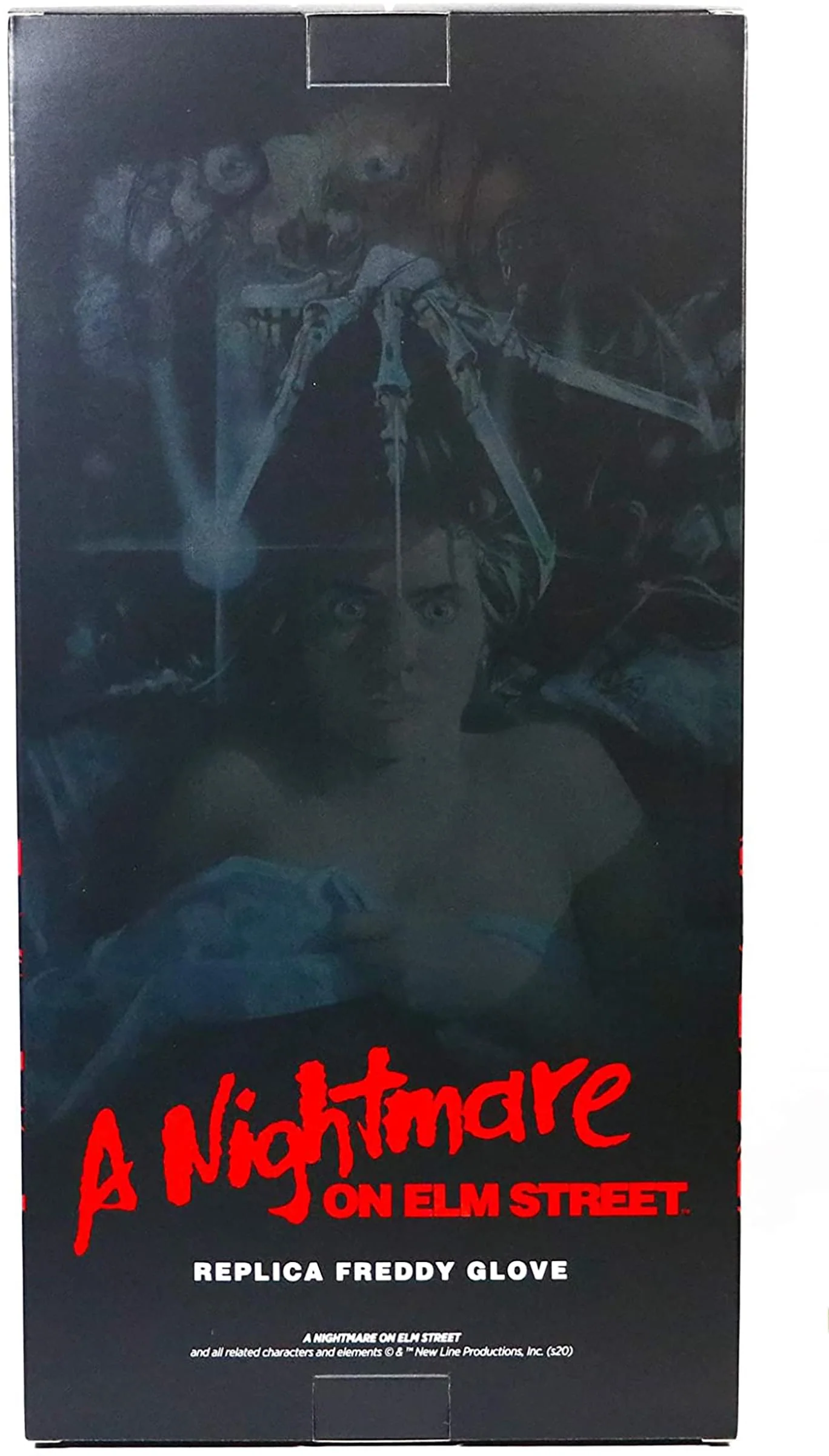 A Nightmare On Elm Street Deluxe Freddy Krueger Replica Glove - Image 3