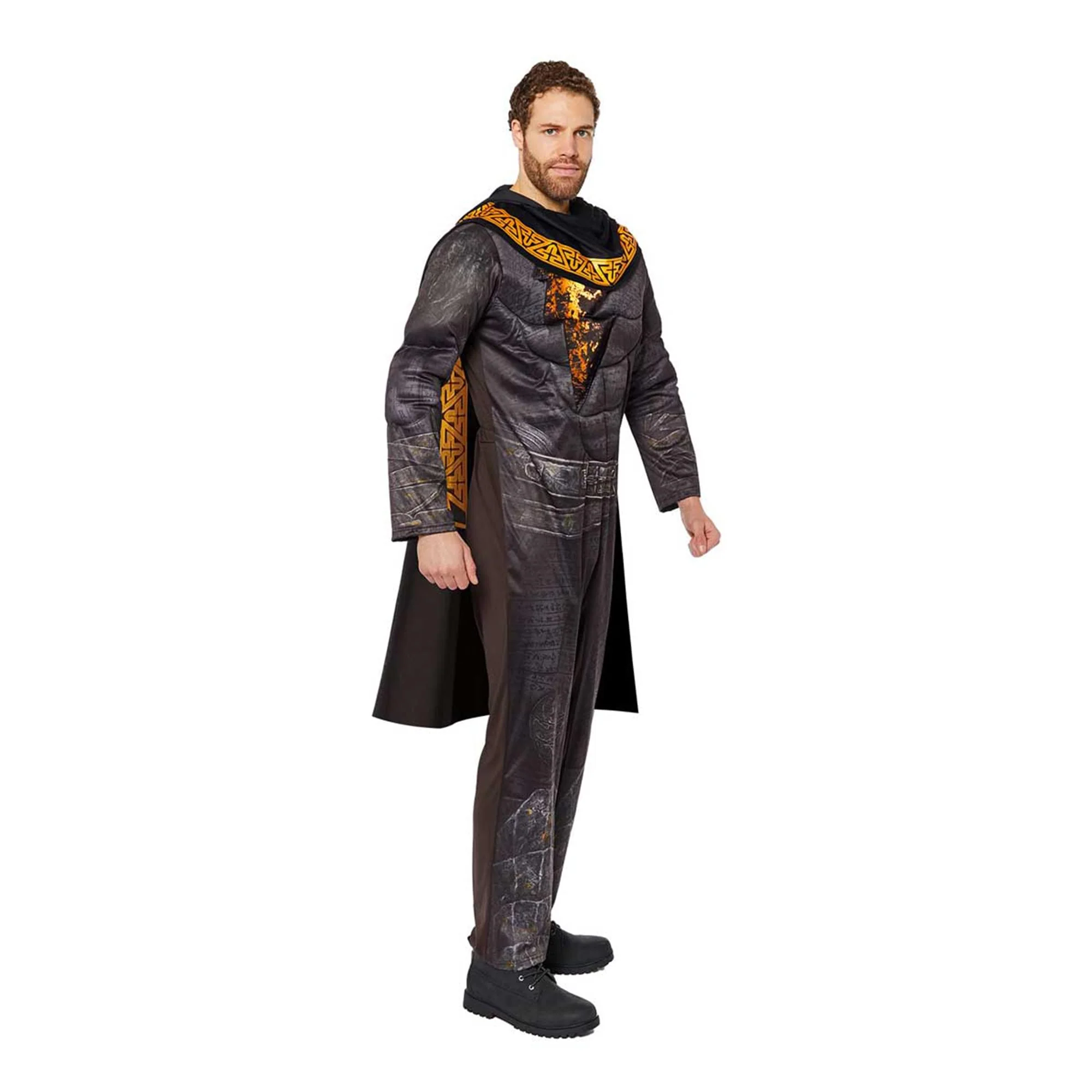 Adult Black Adam Costume - Image 11