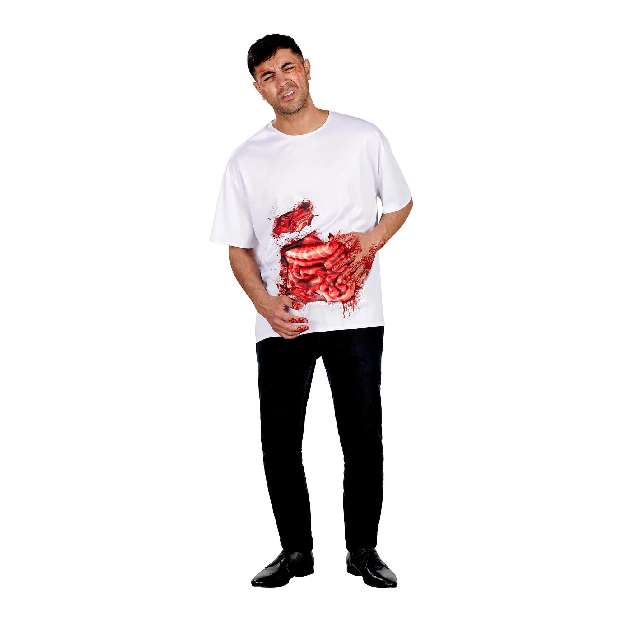 Adult Guts Costume - Image 2