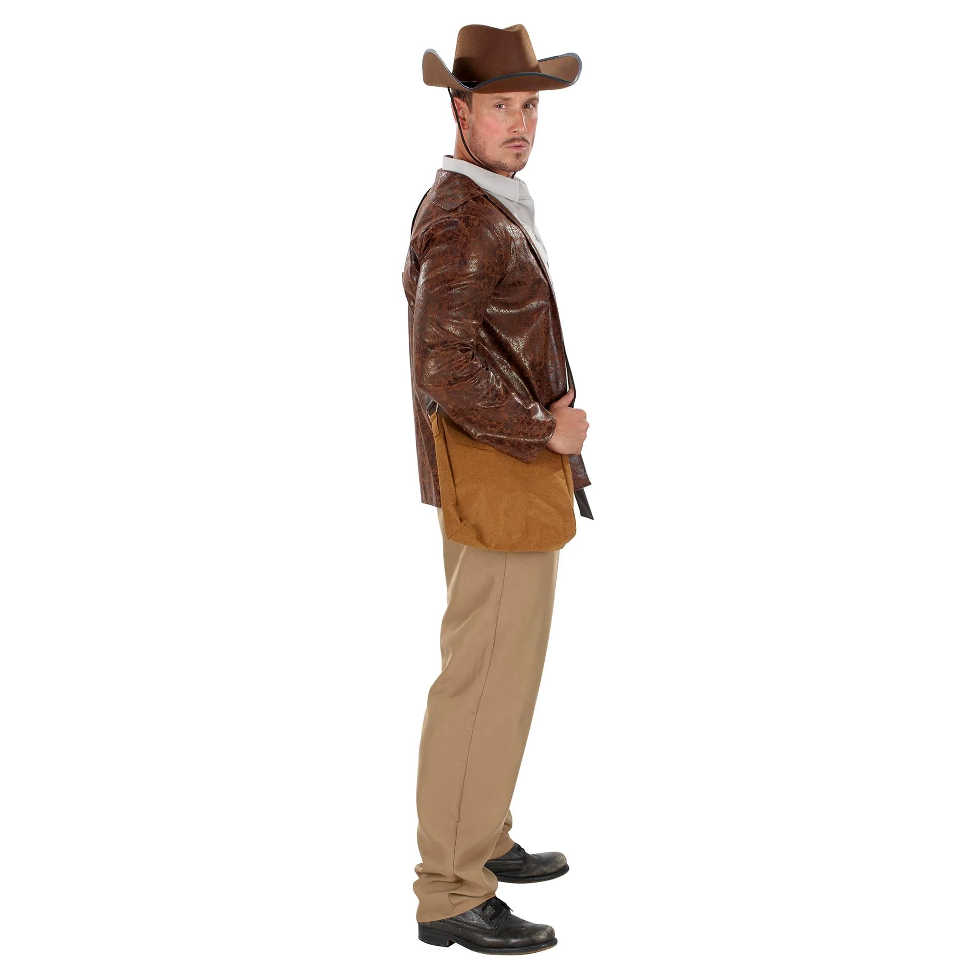 Adult Jungle Hunter Costume - Image 11