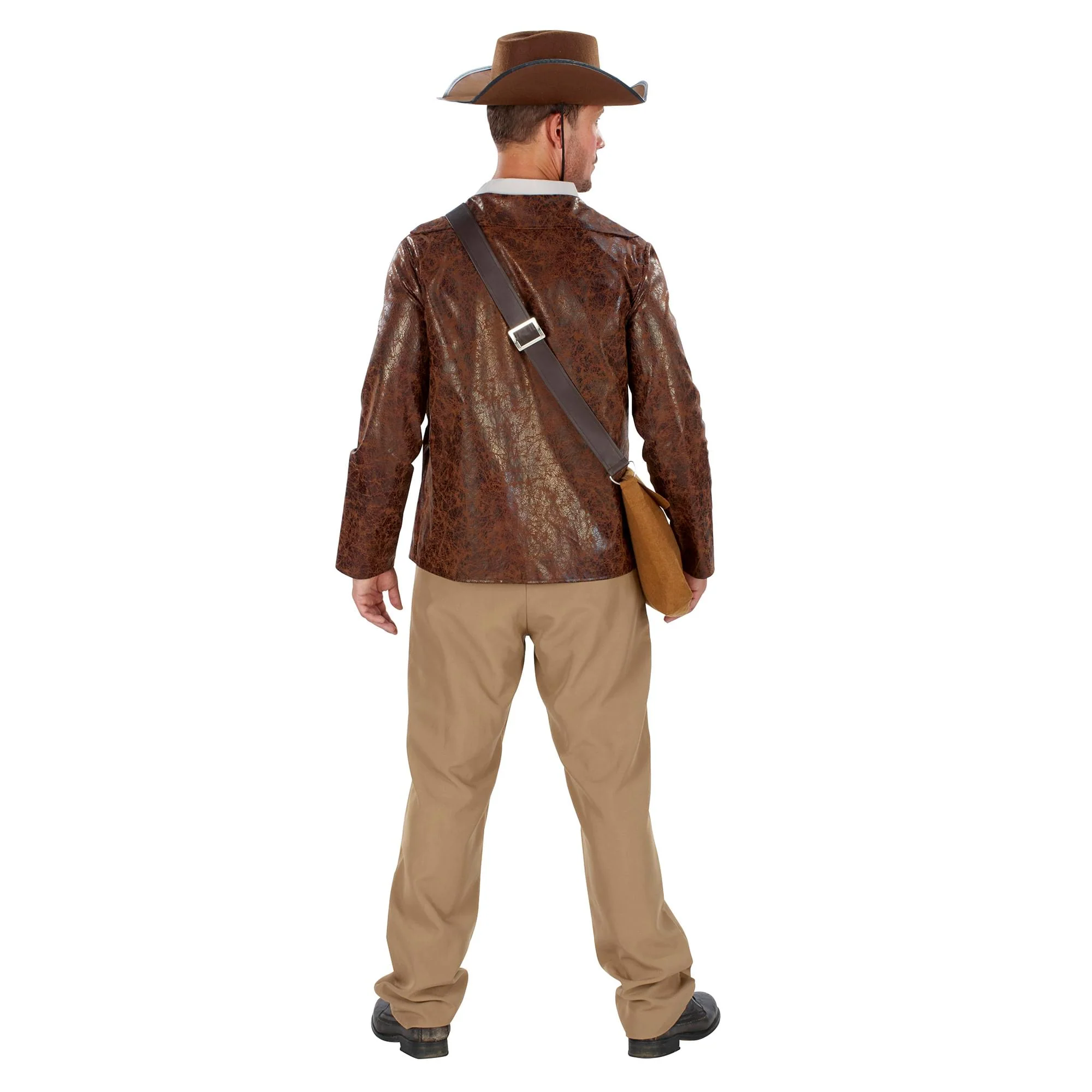 Adult Jungle Hunter Costume - Image 3