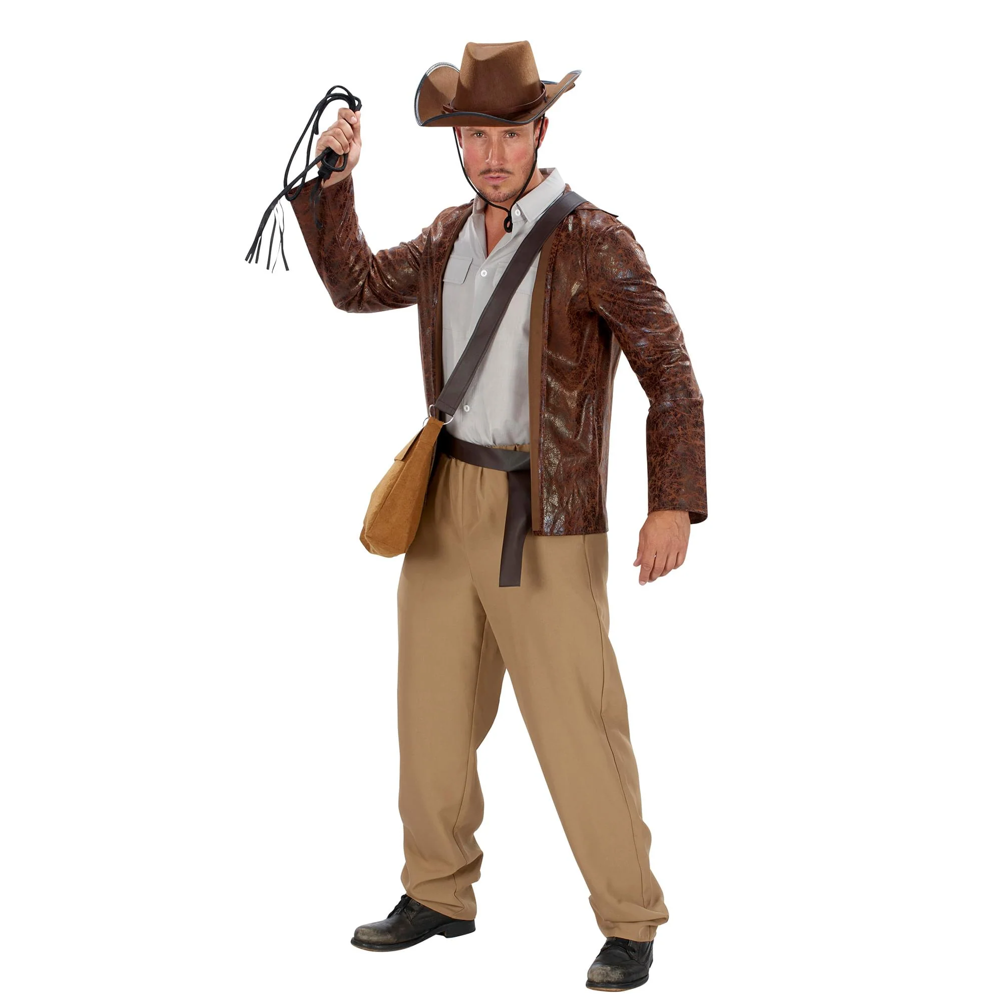 Adult Jungle Hunter Costume - Image 9