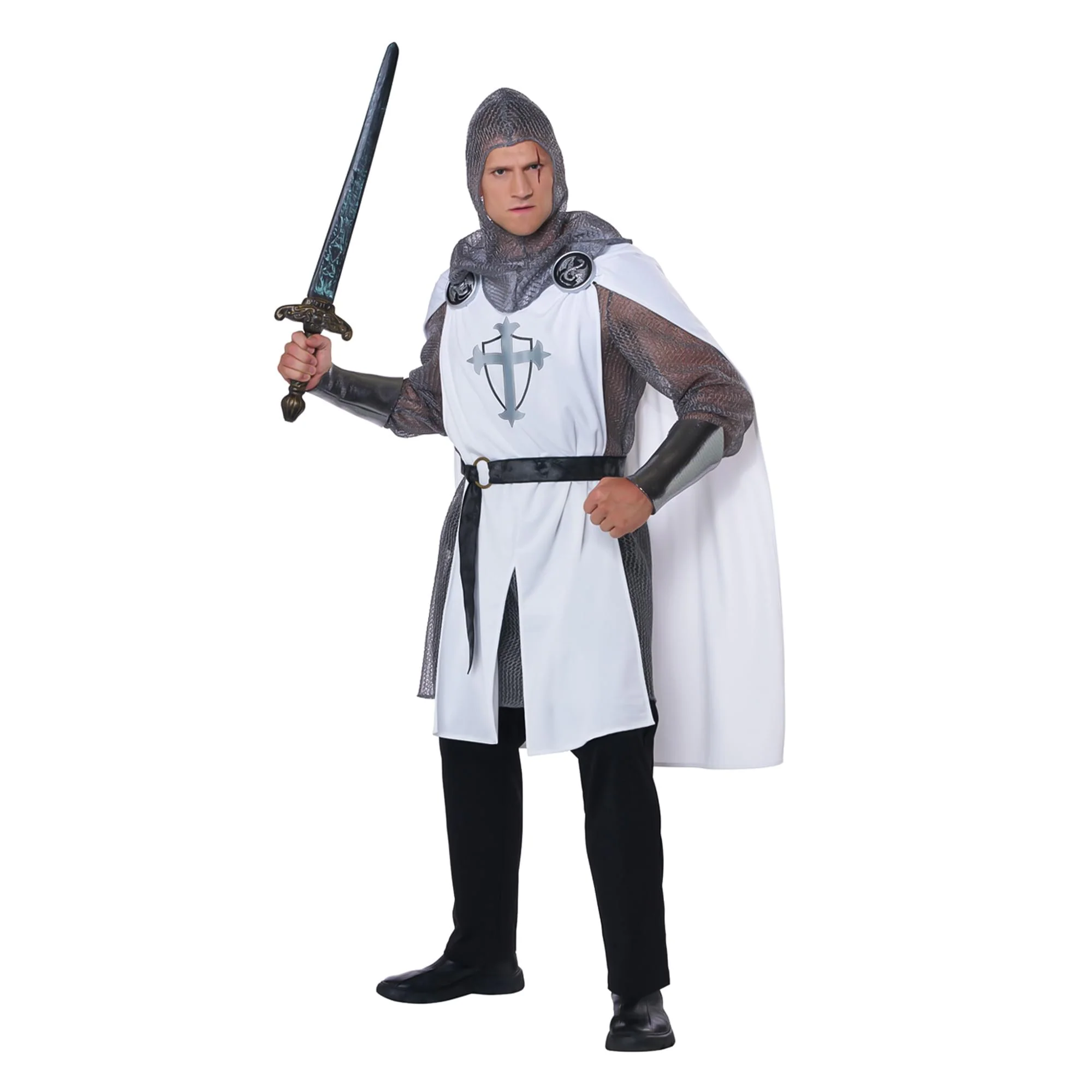 Adult Knight's Surcoat Costume - Image 9