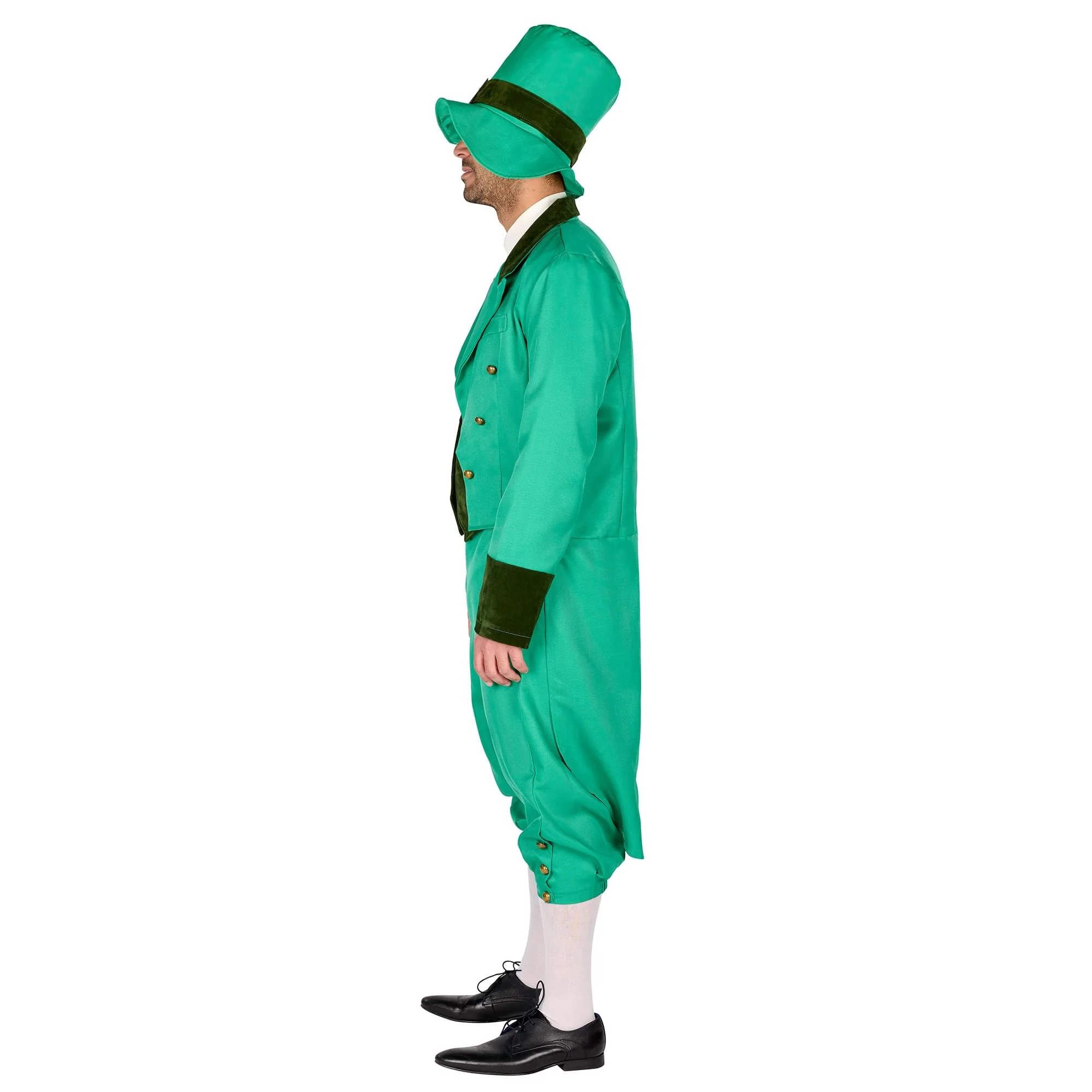 Leprechaun Adult Costume - Image 5