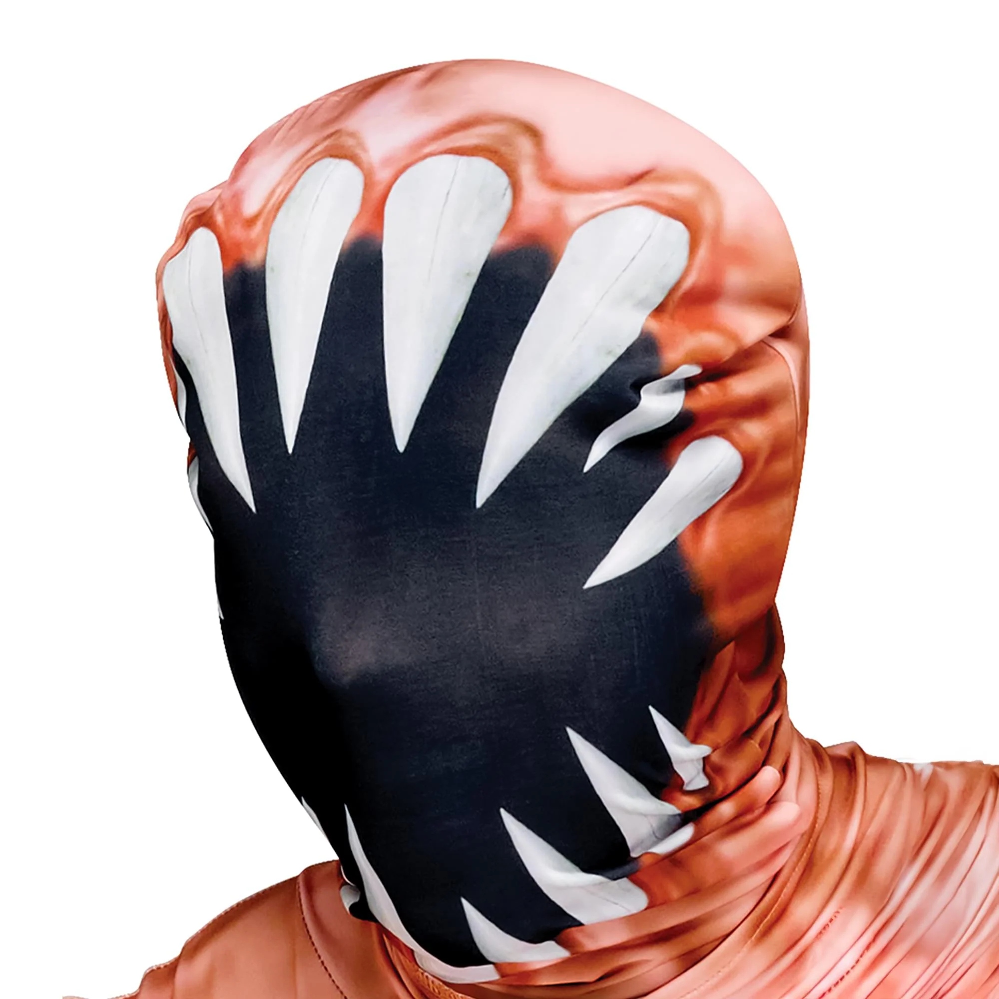 Adult Pit Dweller Costume - Image 10