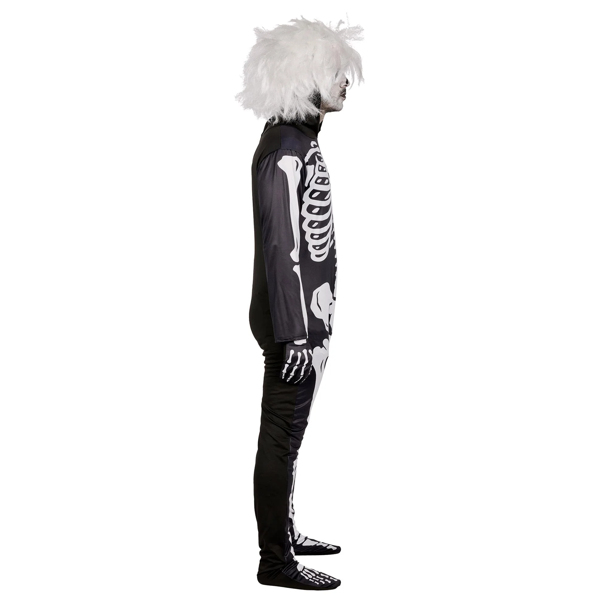 Skeleton Adult Costume - Image 15