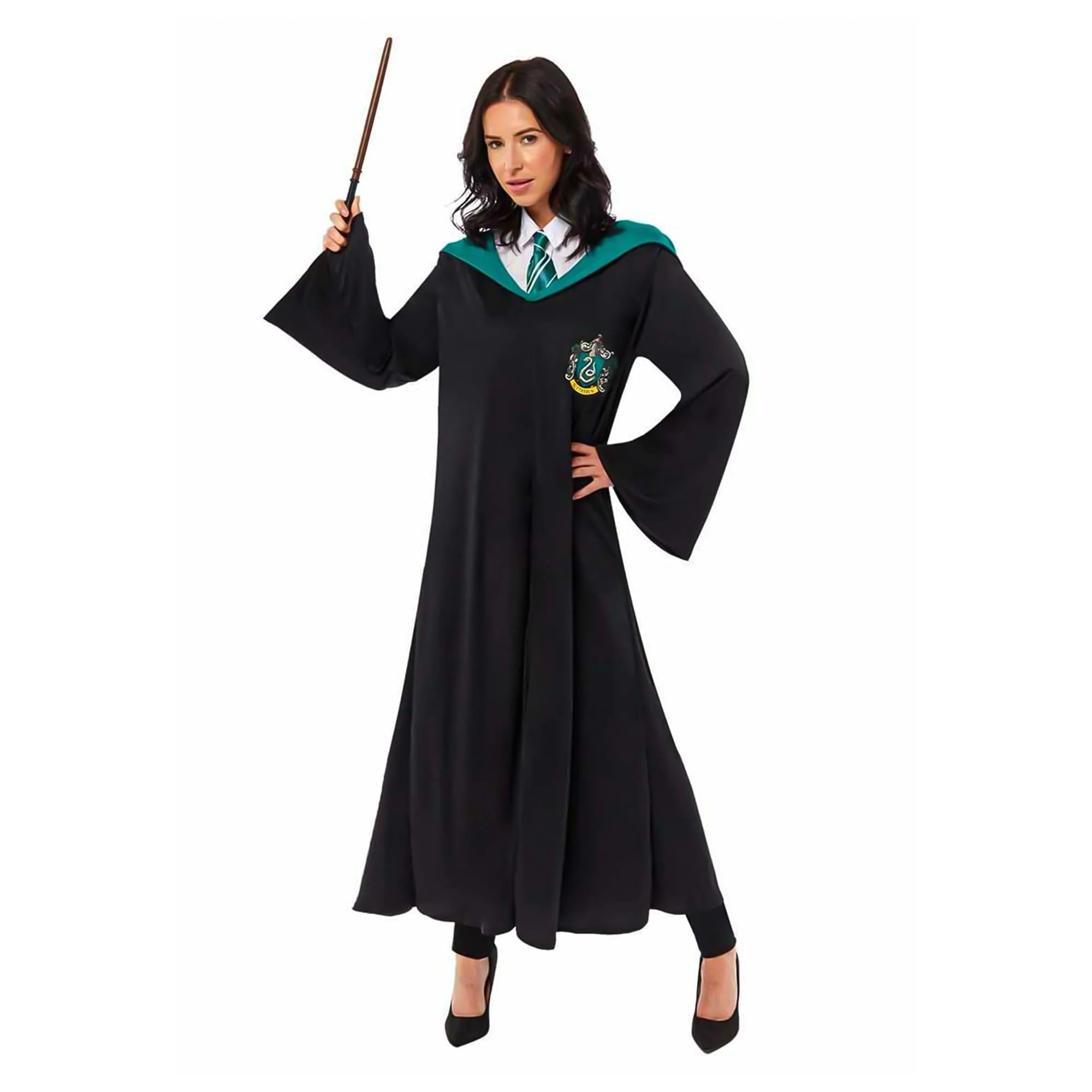 Adult Slytherin Robes - Image 8