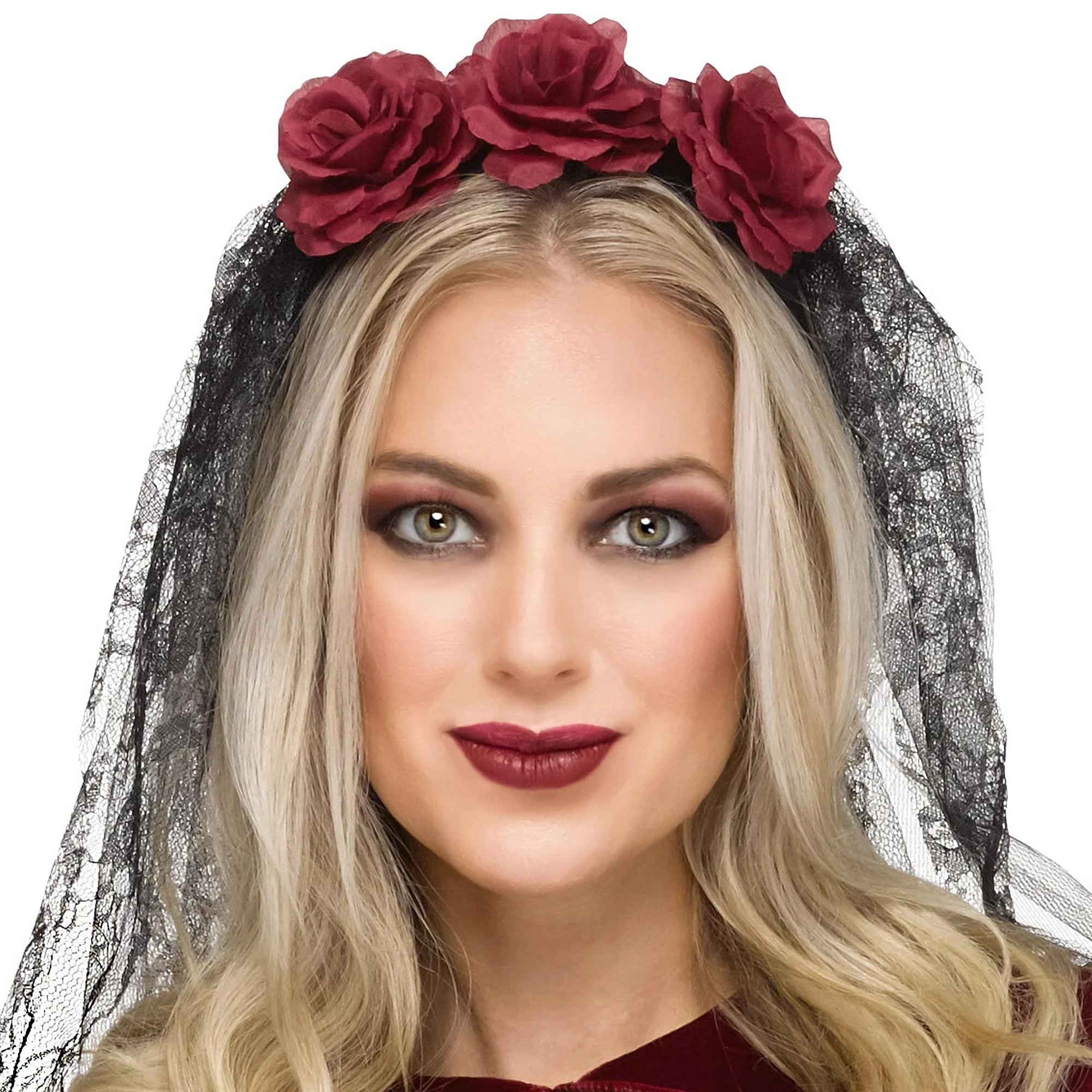 Adult Vampire Bride Costume - Image 12