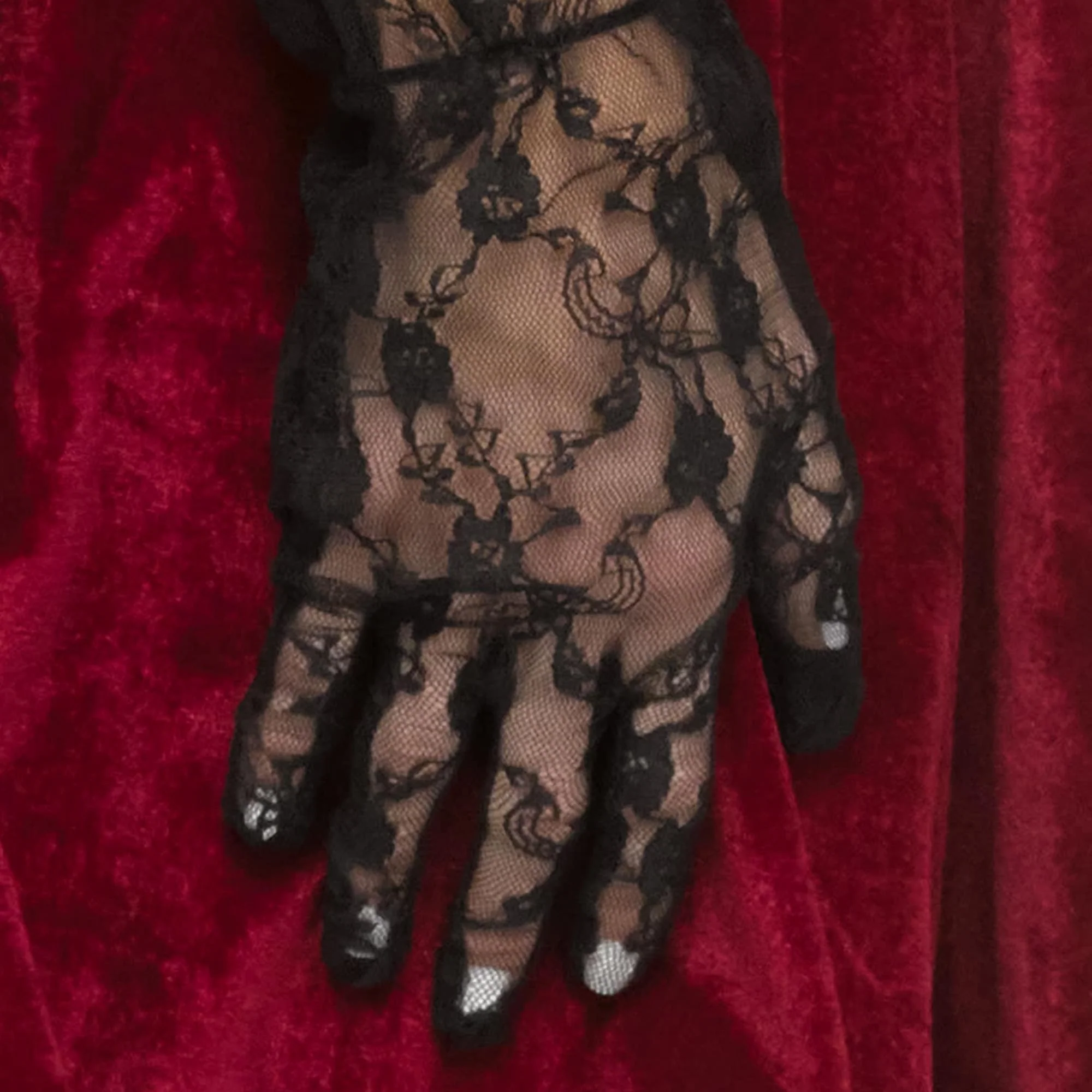 Adult Vampire Bride Costume - Image 14