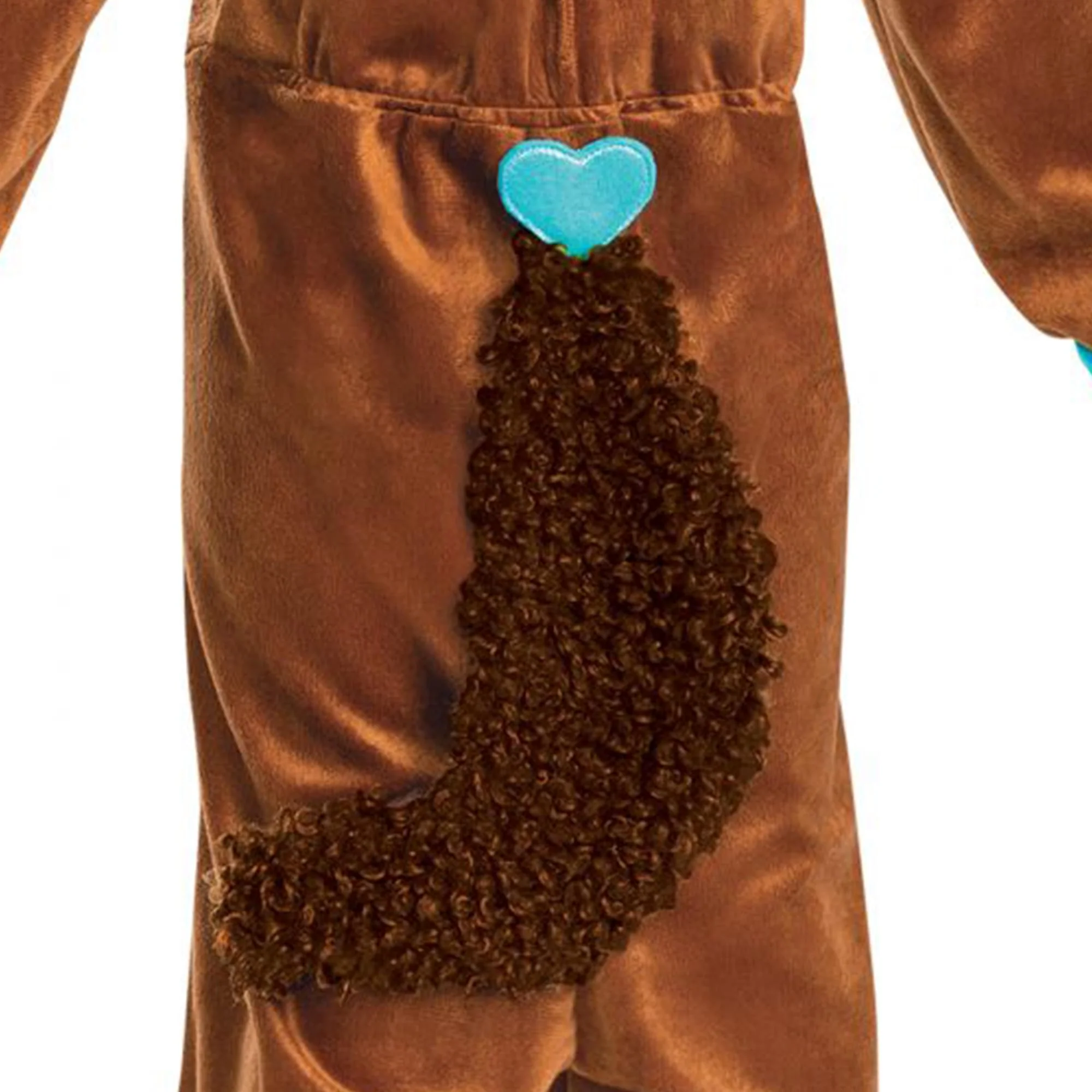 Afro Unicorn Deluxe Girls Costume - Image 29