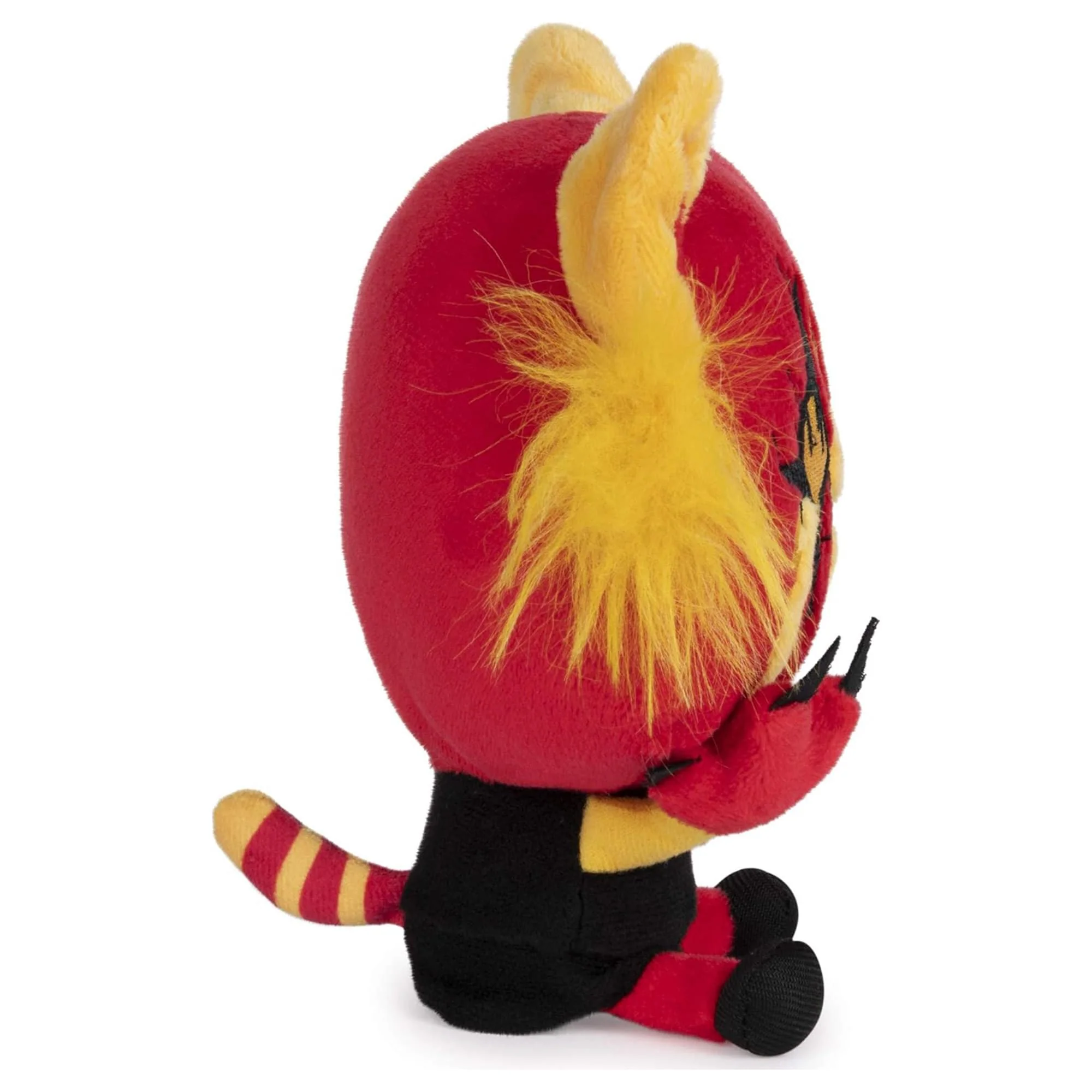 Aggretsuko Red Rage 7 Inch Plush - Image 4