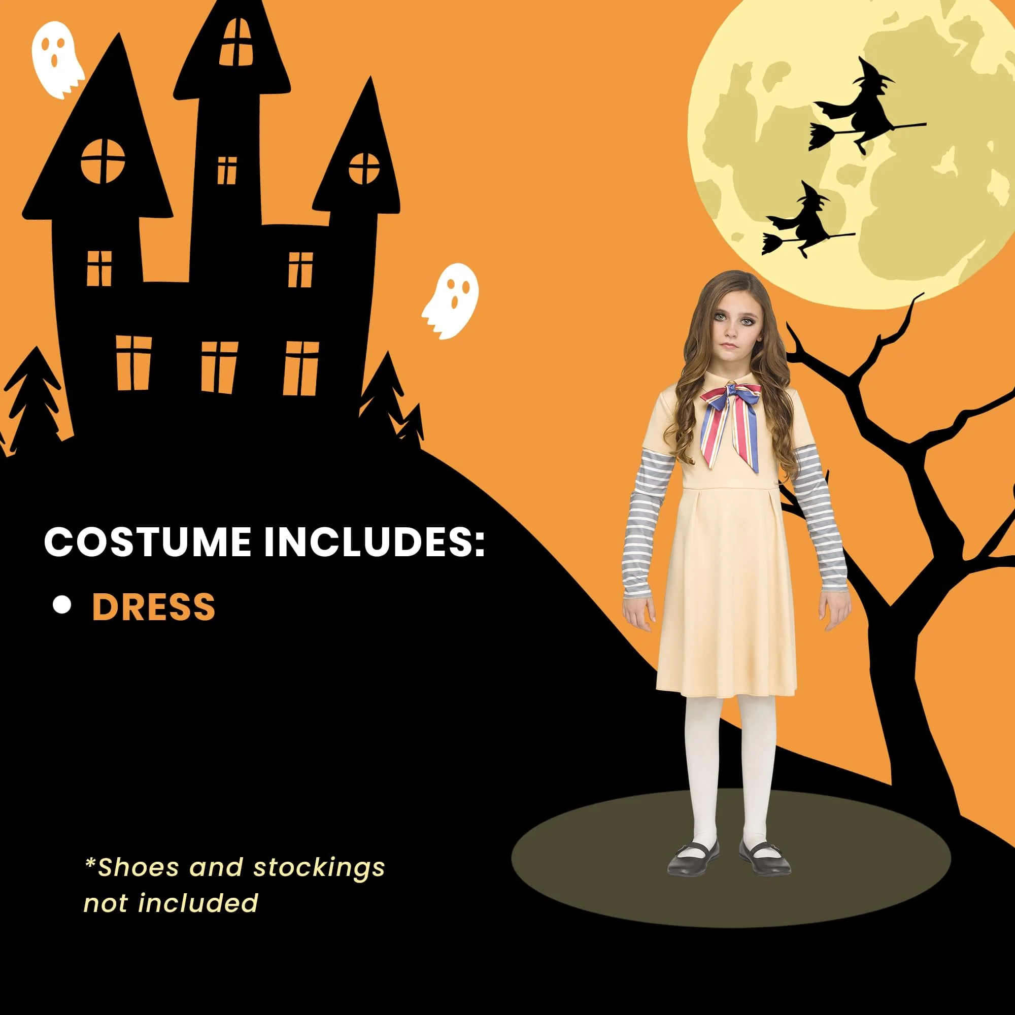 AI Doll Child Costume - Image 20