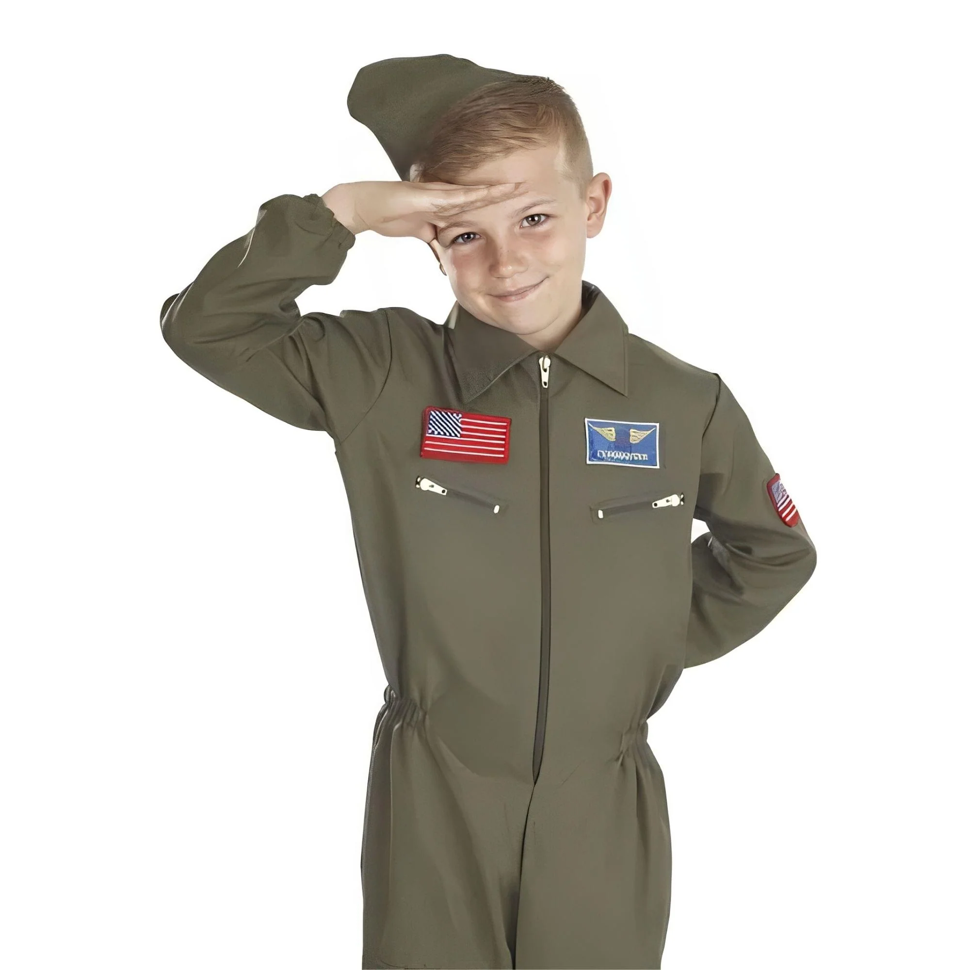 Air Cadet Child Costume - Image 2