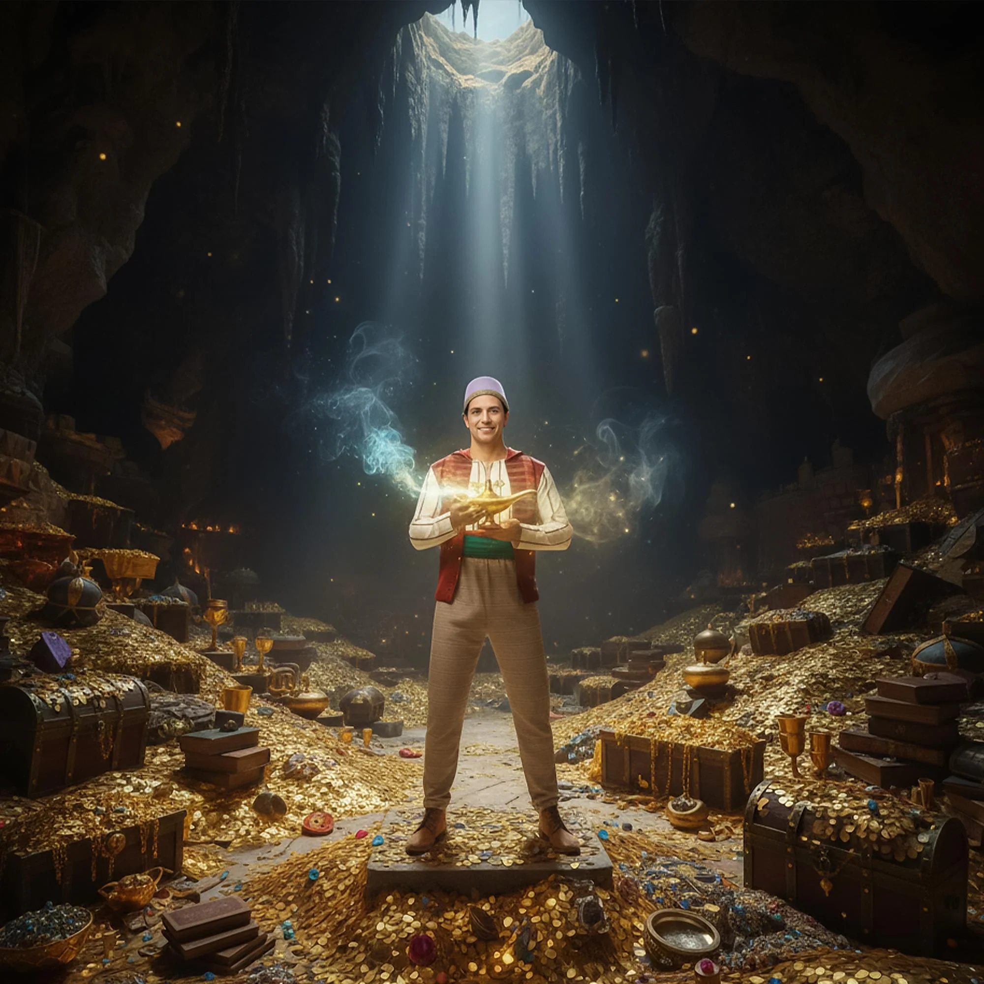 Aladdin Child Costume - Image 5
