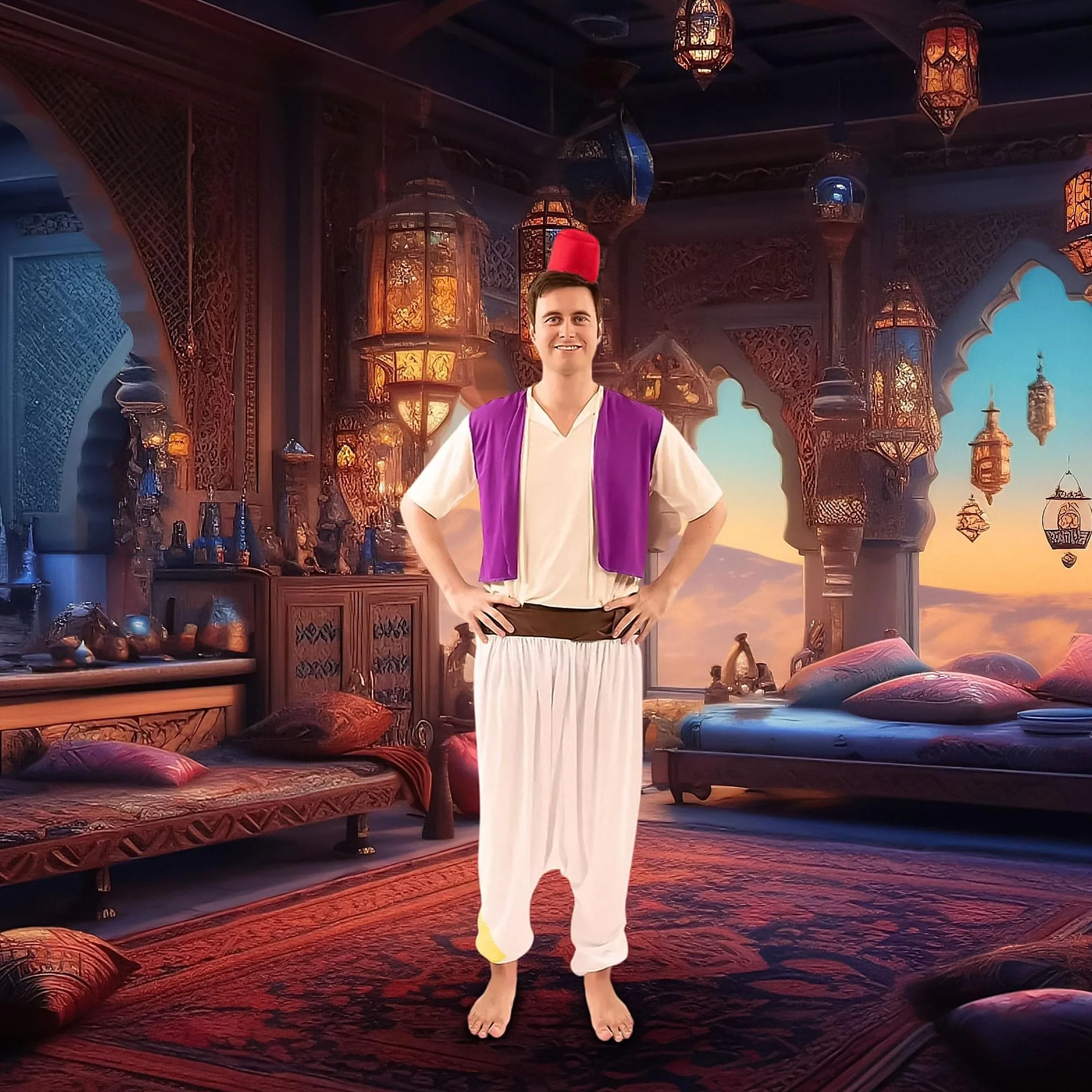 Aladdin Costume - Image 8