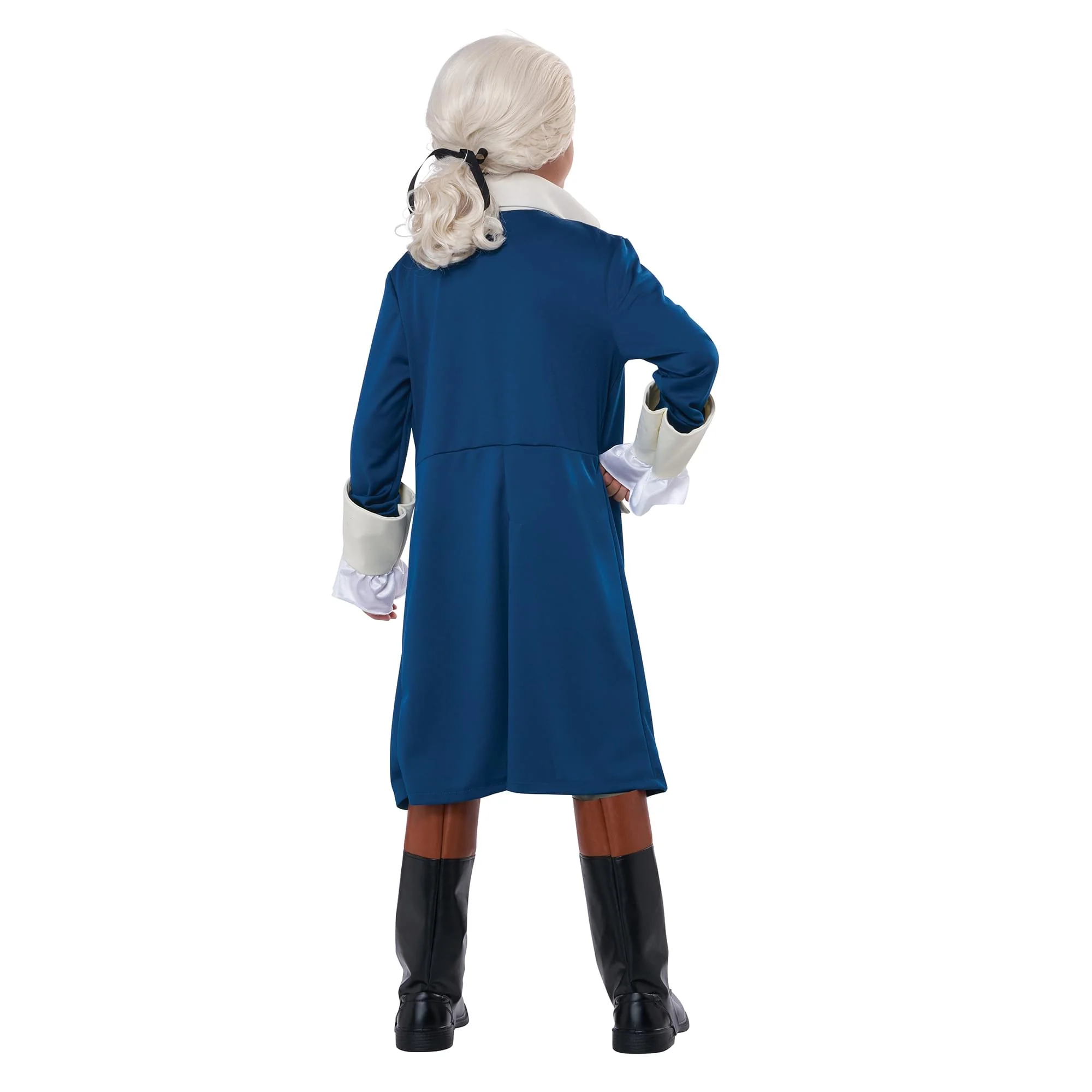 Alexander Hamilton Child Costume - Image 5
