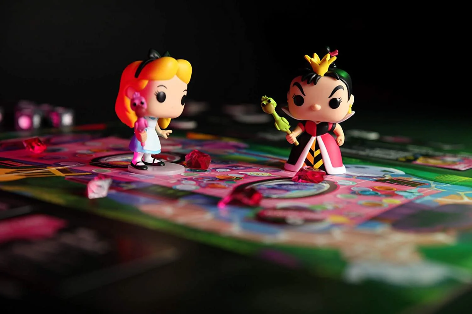Alice in Wonderland 100 Funkoverse Strategy Game 2-Pack - Image 4