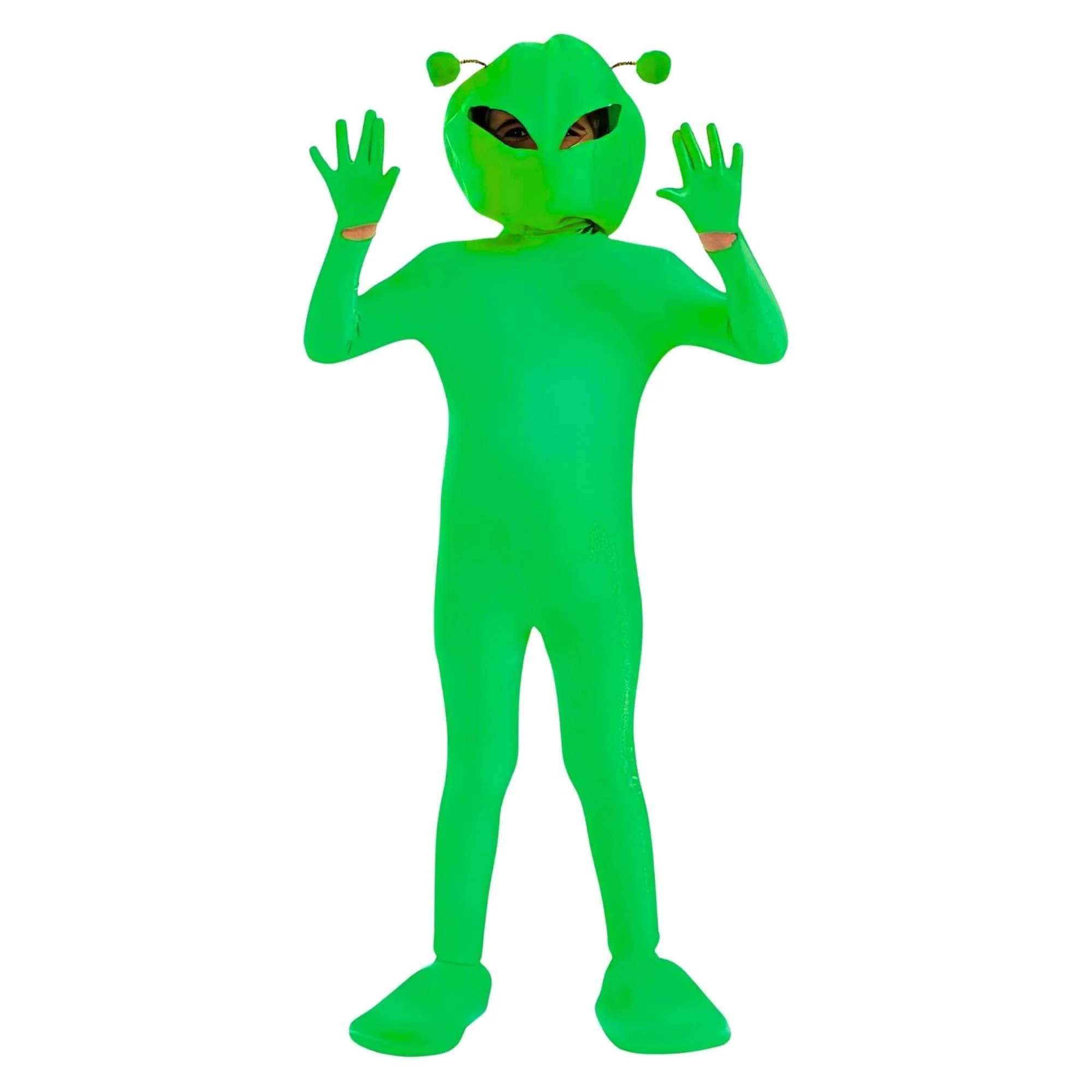 Alien Child Costume - Image 7
