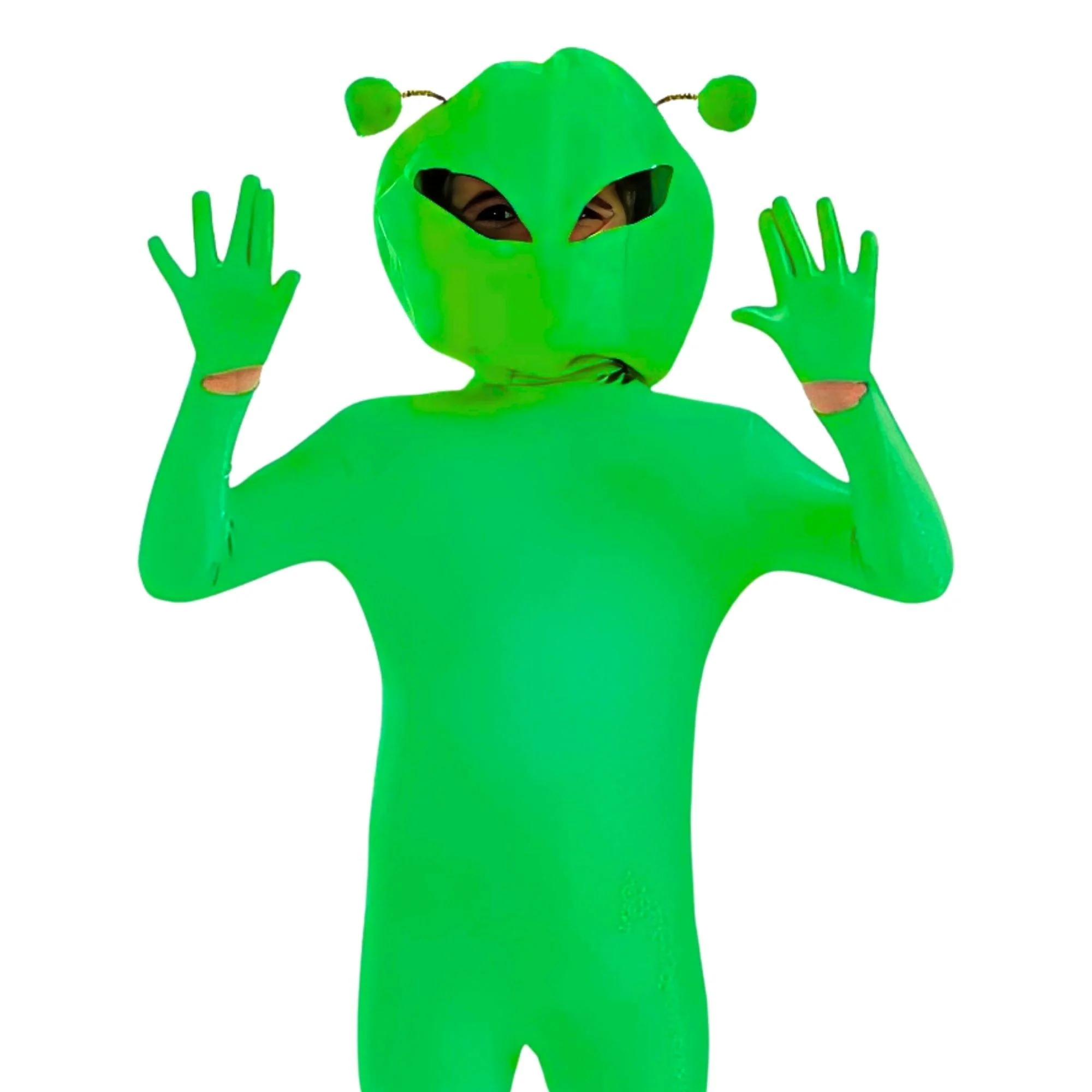 Alien Child Costume - Image 8