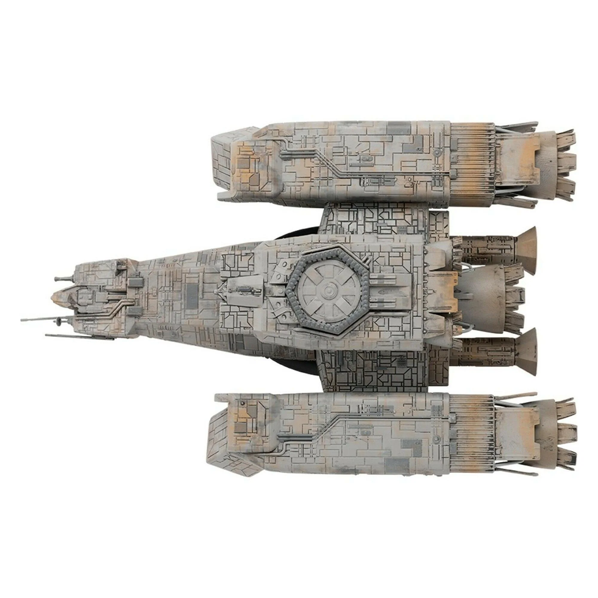 Eaglemoss Alien USCSS Nostromo Replica Ship XL Edition - Image 3