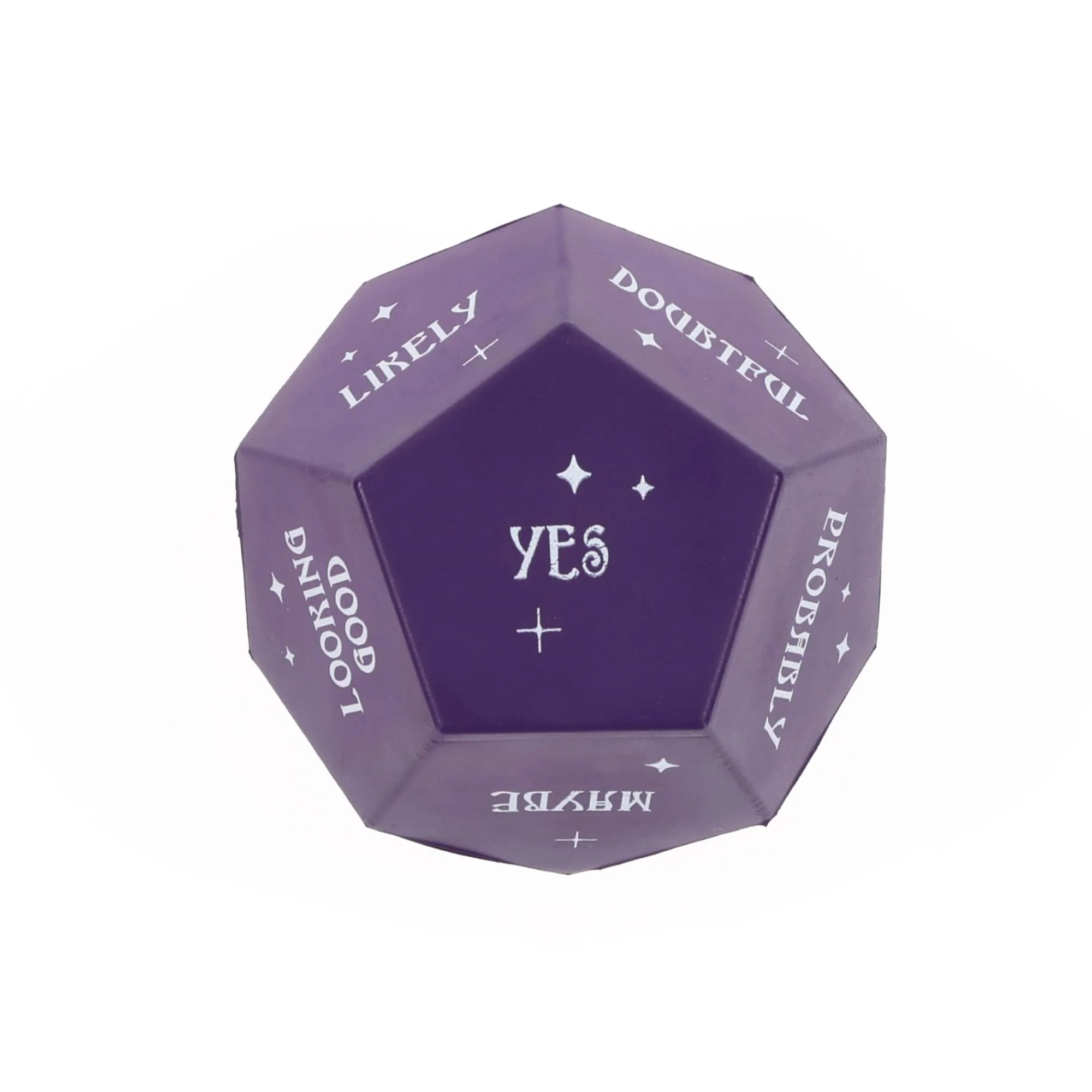 All-Seeing Dice Large Foam Dice Rolling Game - Image 4
