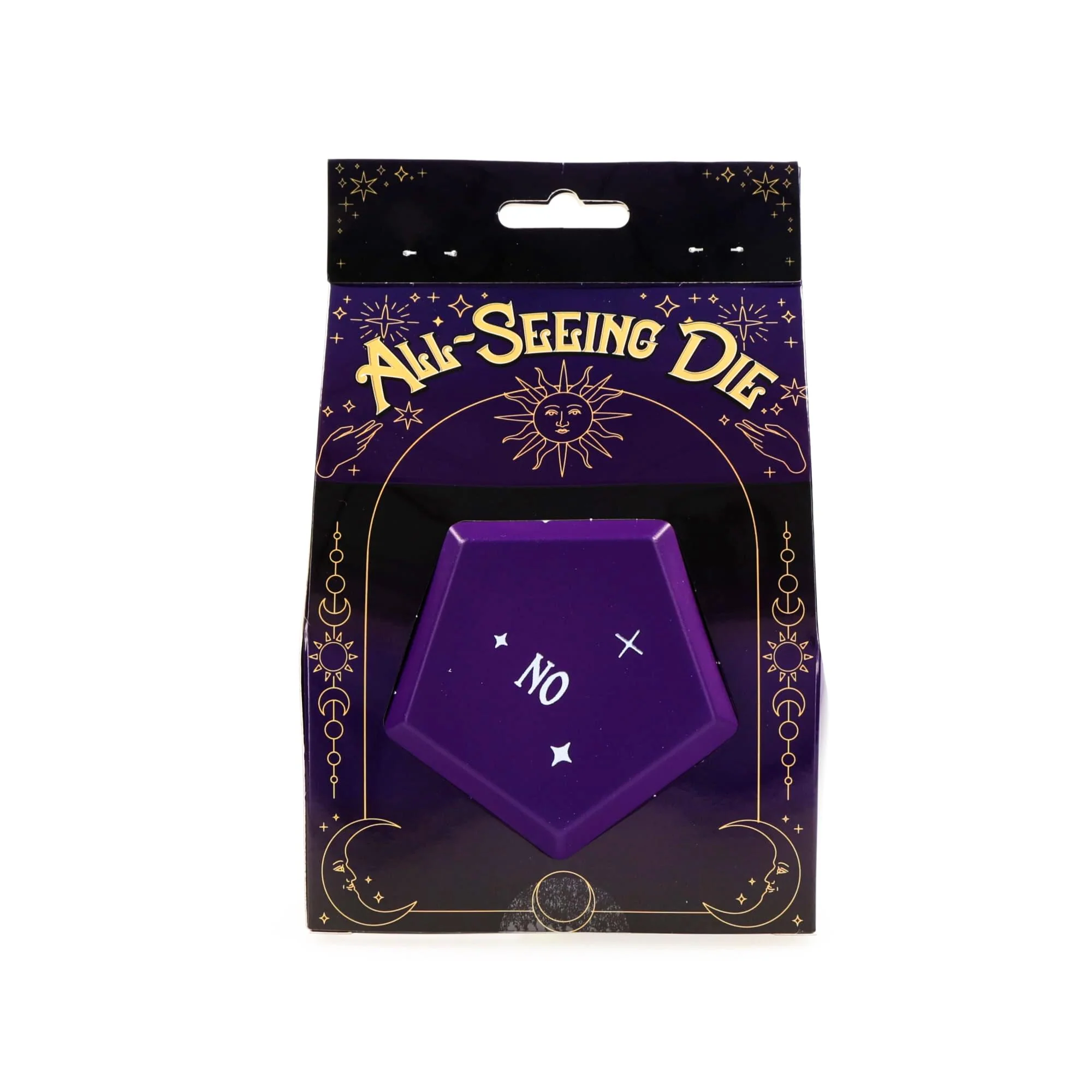 All-Seeing Dice Large Foam Dice Rolling Game - Image 5