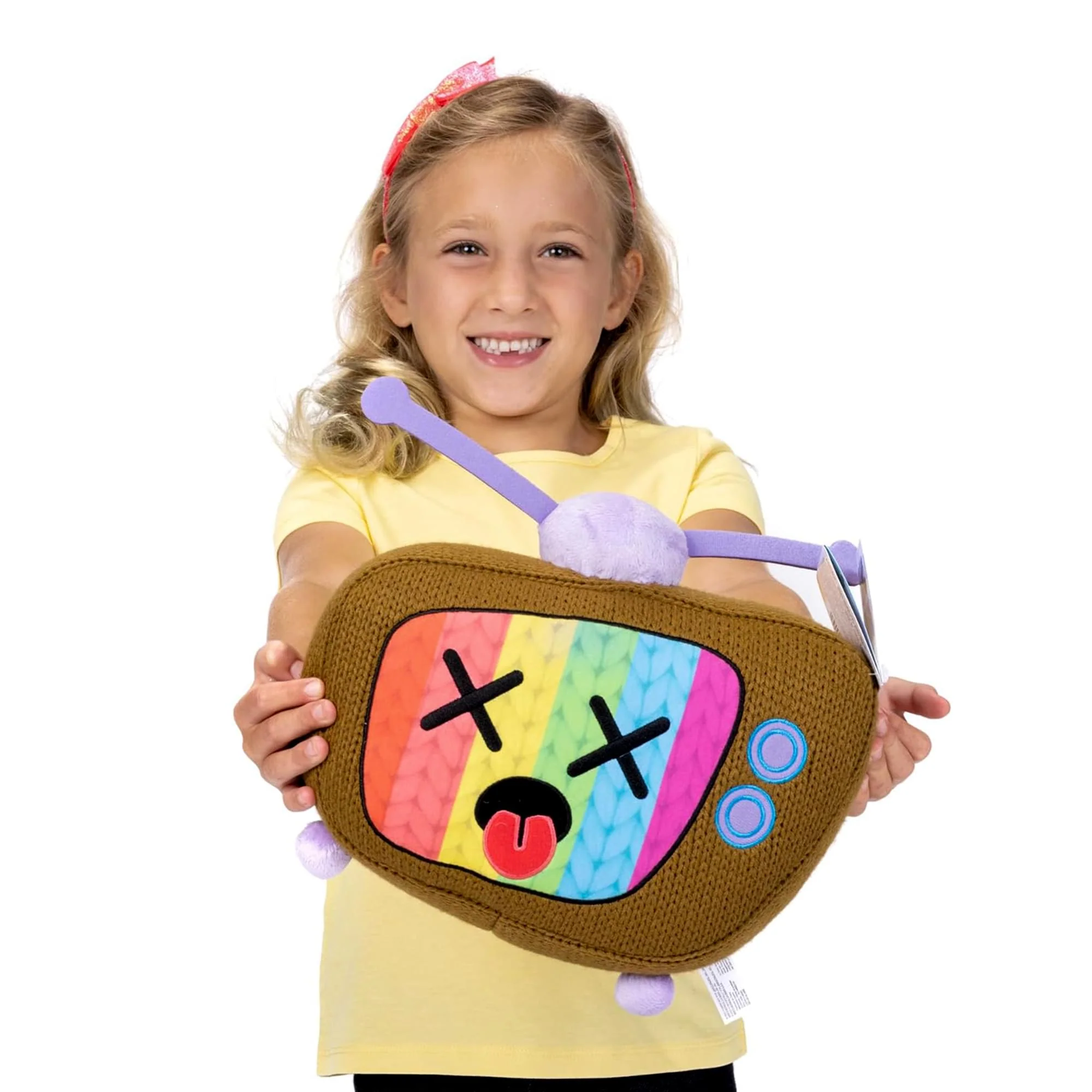 Ami Amis Jumbo 10 Inch Plush | Telly - Image 2
