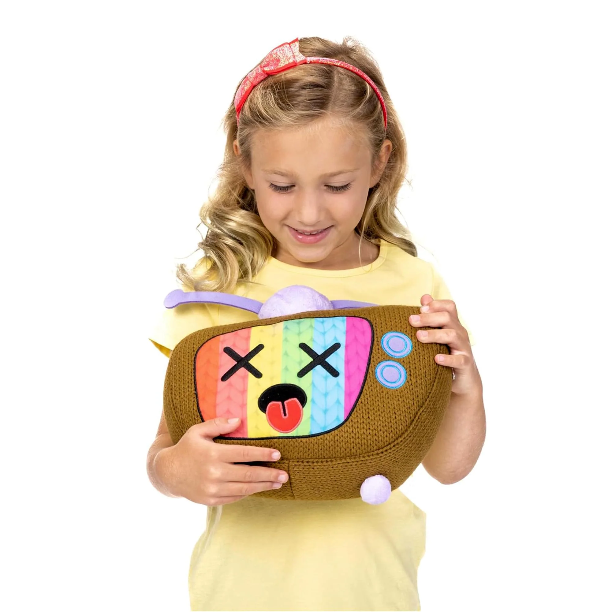 Ami Amis Jumbo 10 Inch Plush | Telly - Image 3