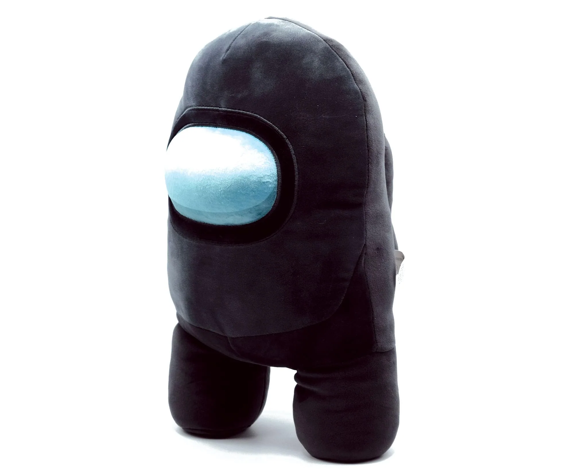 Among Us 16 Inch Super Soft Plush | Black Crewmate - Image 2
