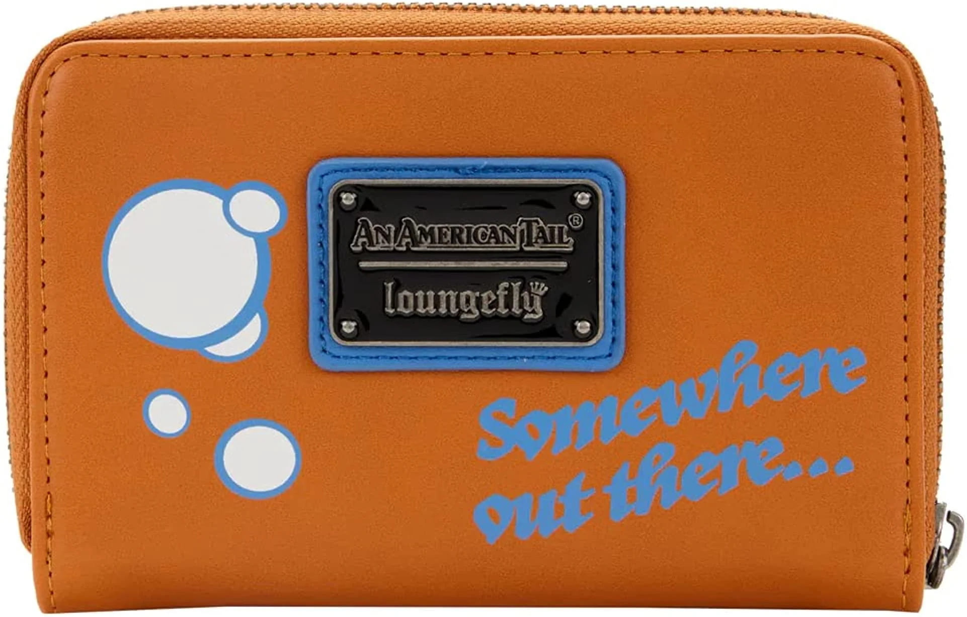 An American Tail Fievel Zip Around Wallet - Image 2