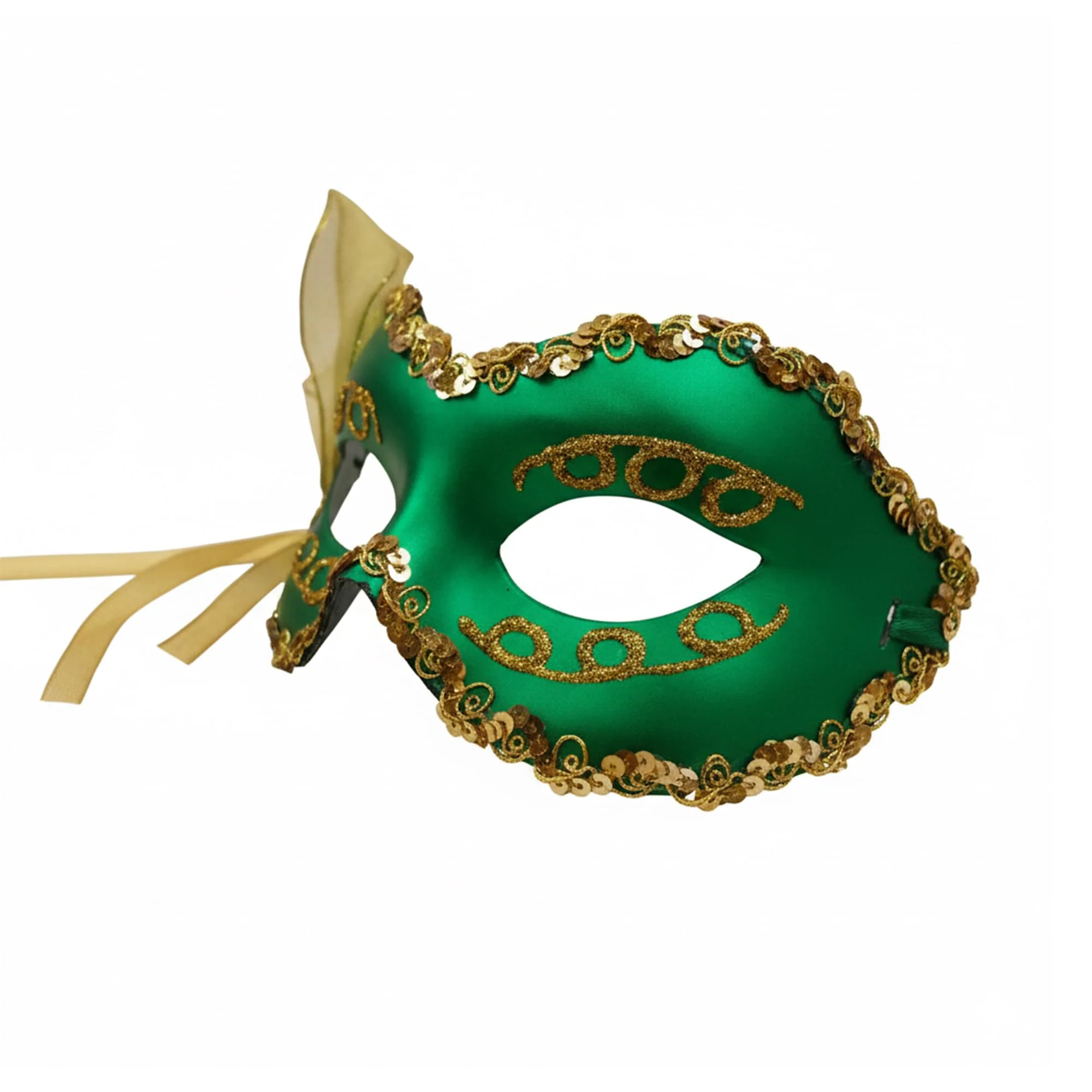 Angelina Green Adult Costume - Image 2