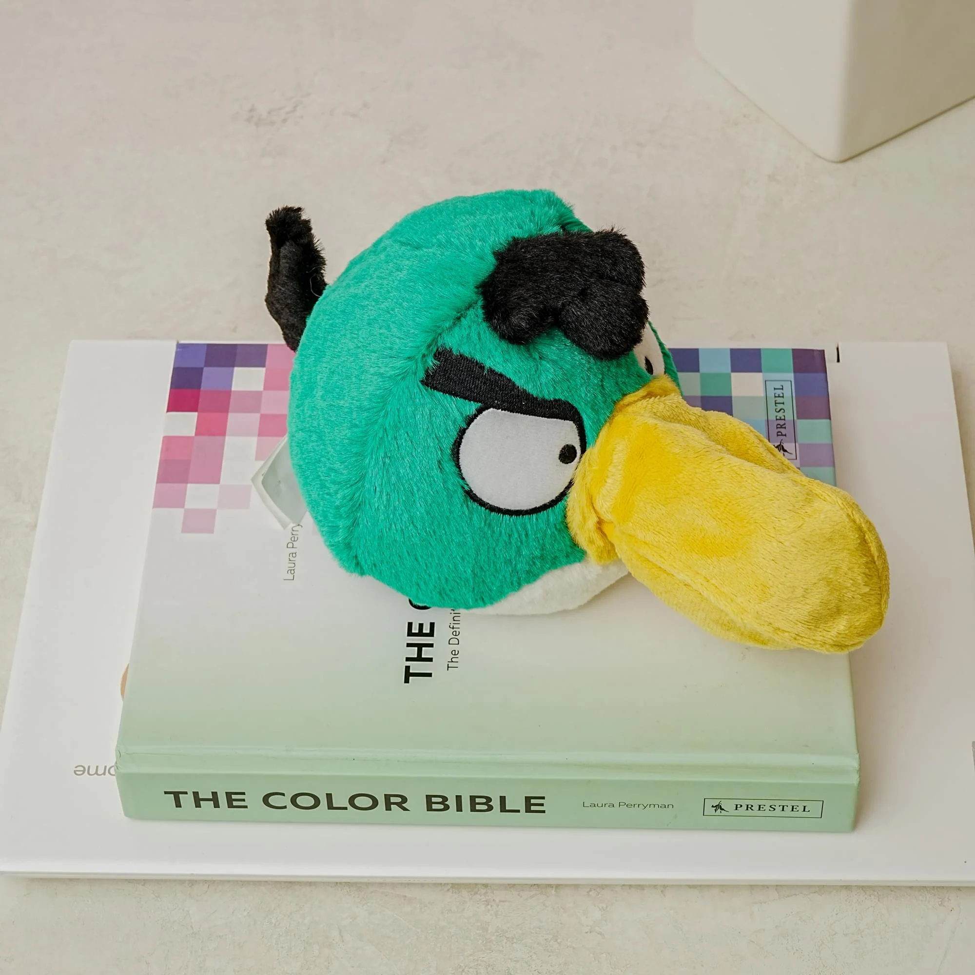 Angry Birds 5" Basic Plush Toucan - Image 6