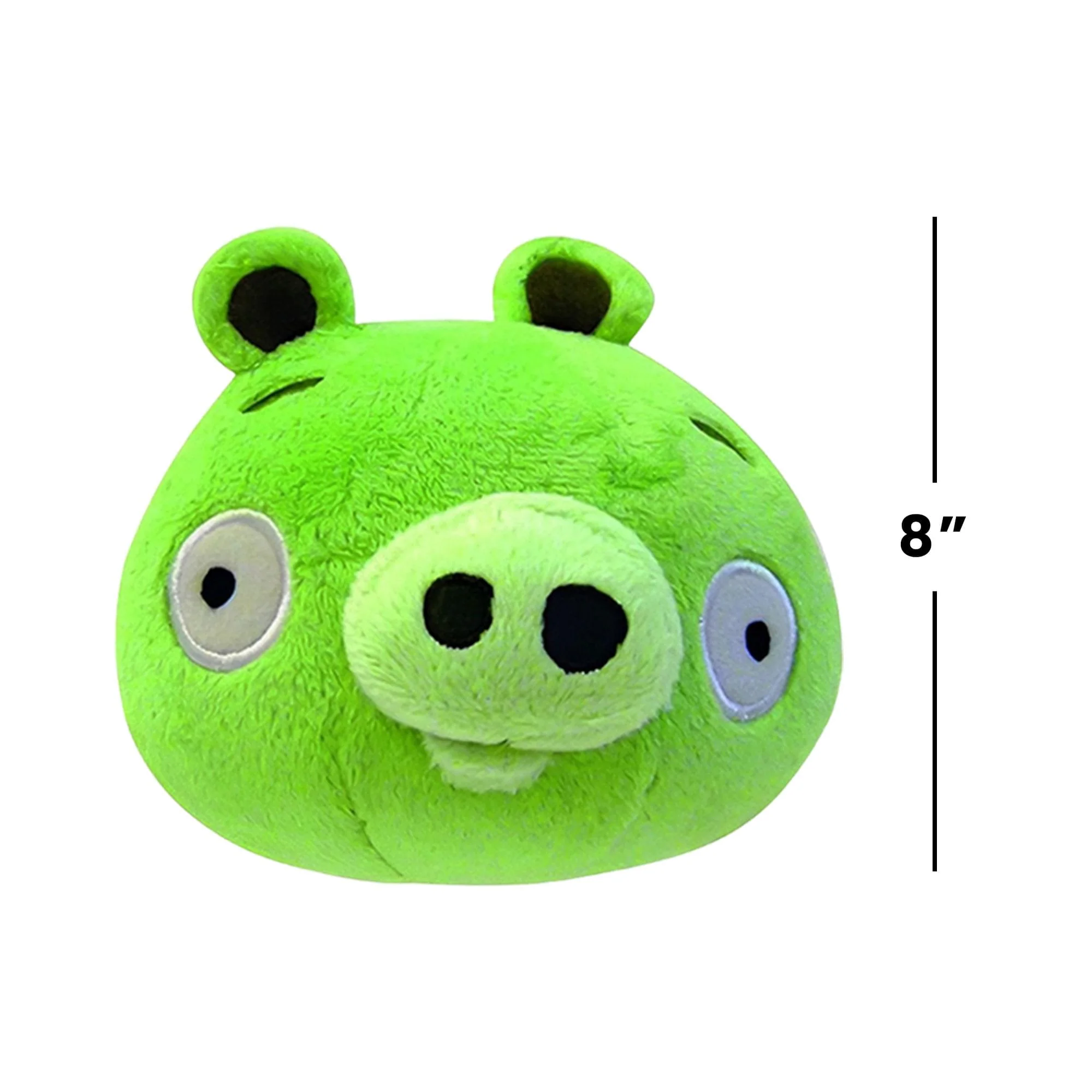 Angry Birds 8" Plush Assortment: Set of 4 Pigs - Image 7