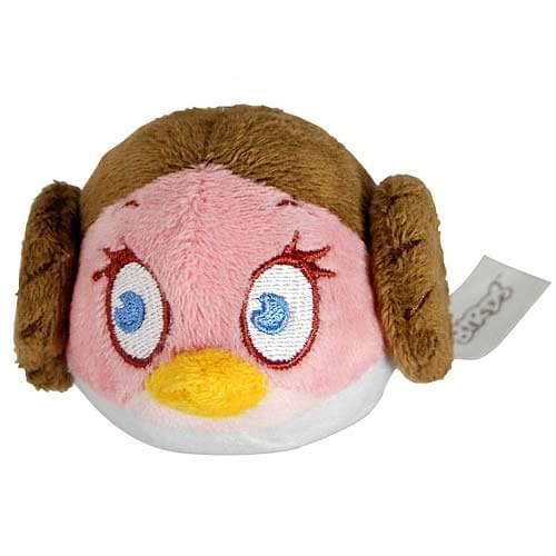 Angry Birds Star Wars 12" Plush: Set Of 3 - Image 2