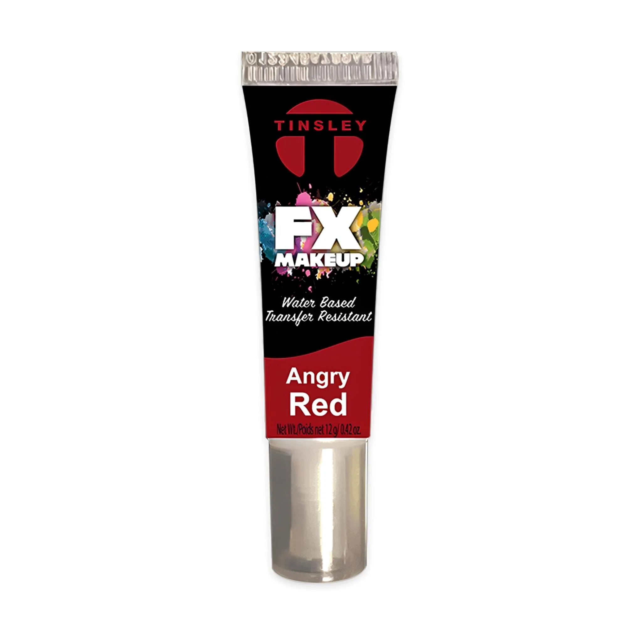 Angry Red Fx Makeup Costume Accessory - Image 2