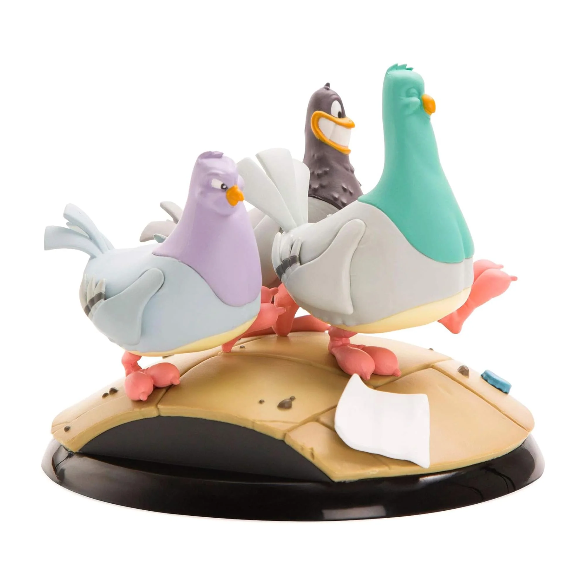 Animaniacs Goodfeathers Q-Fig Max Diorama Figure - Image 2