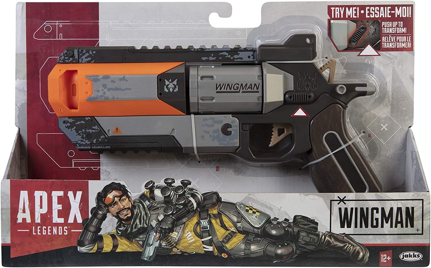 APEX Legends Wingman Pistol 1:1 Scale Licensed Replica Weapon - Image 3