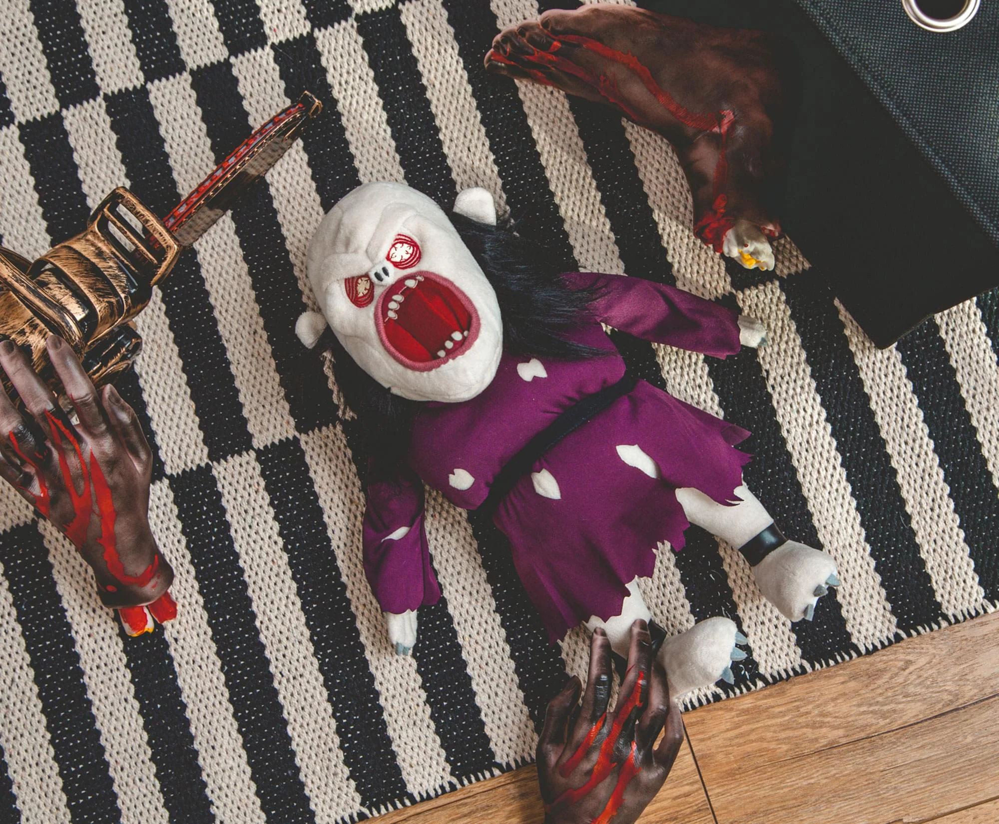 Army of Darkness 14-Inch Collector Plush Toy | Pit Witch - Image 5
