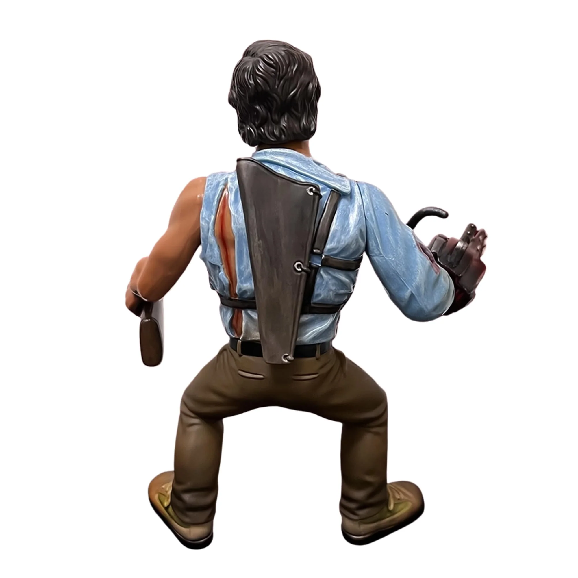 Army Of Darkness Heels and Faces Retro Action Figure | Ash - Image 6