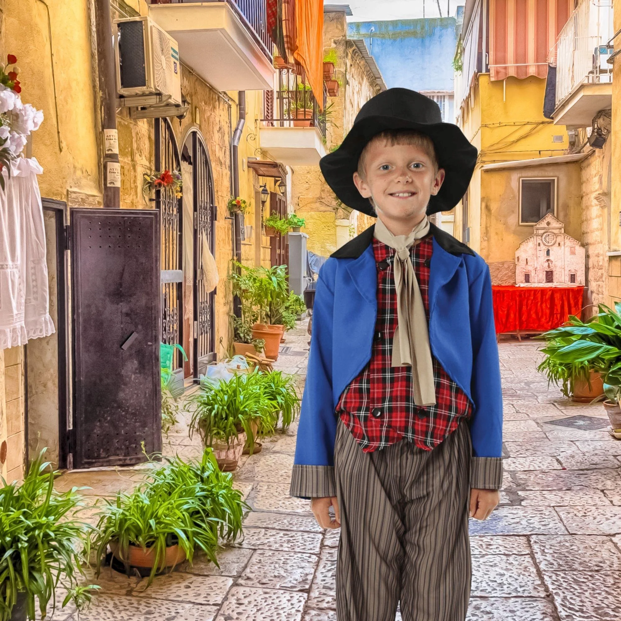Artful Dodger Child Costume - Image 17