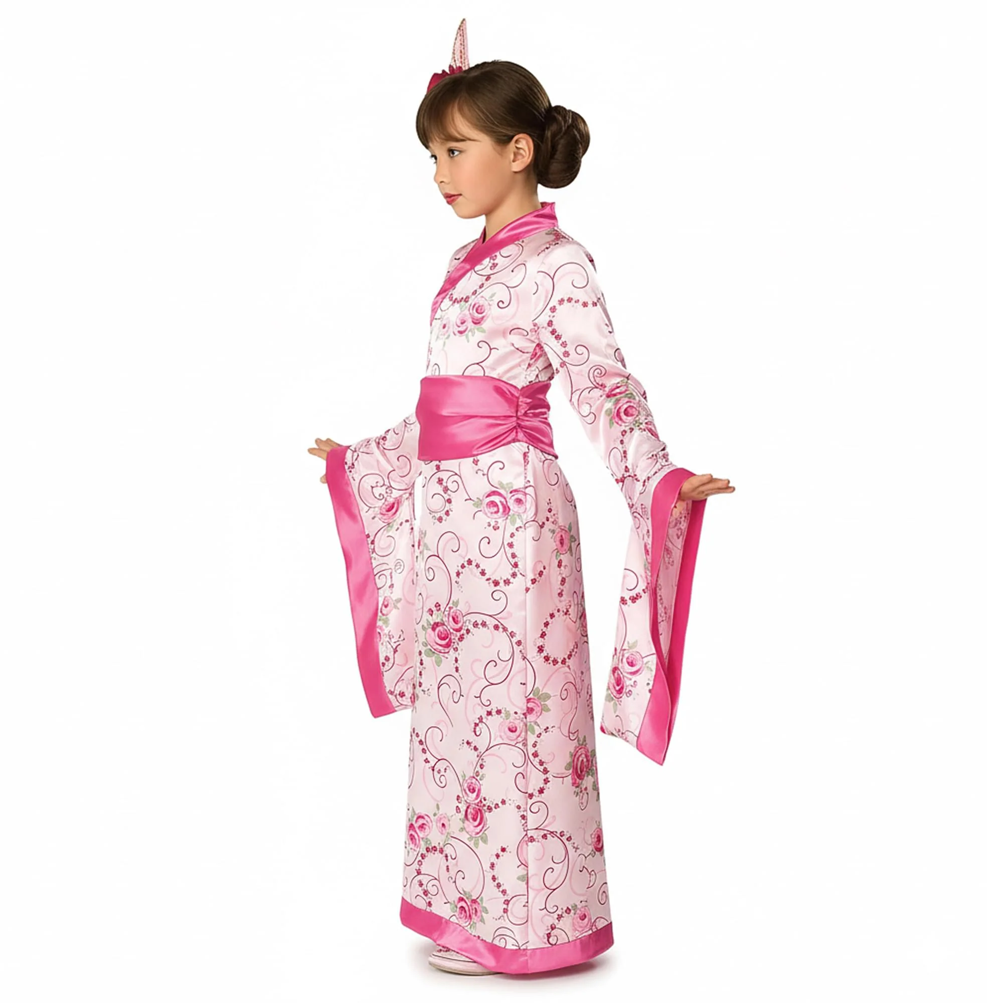 Asian Princess Toddler Costume - Image 2