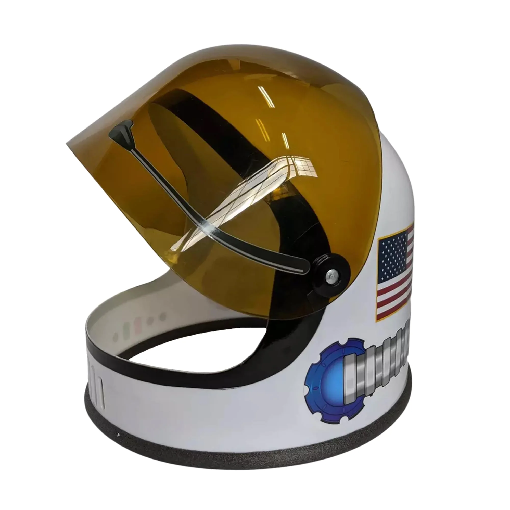 Astronaut Youth Child Costume Helmet - Image 5
